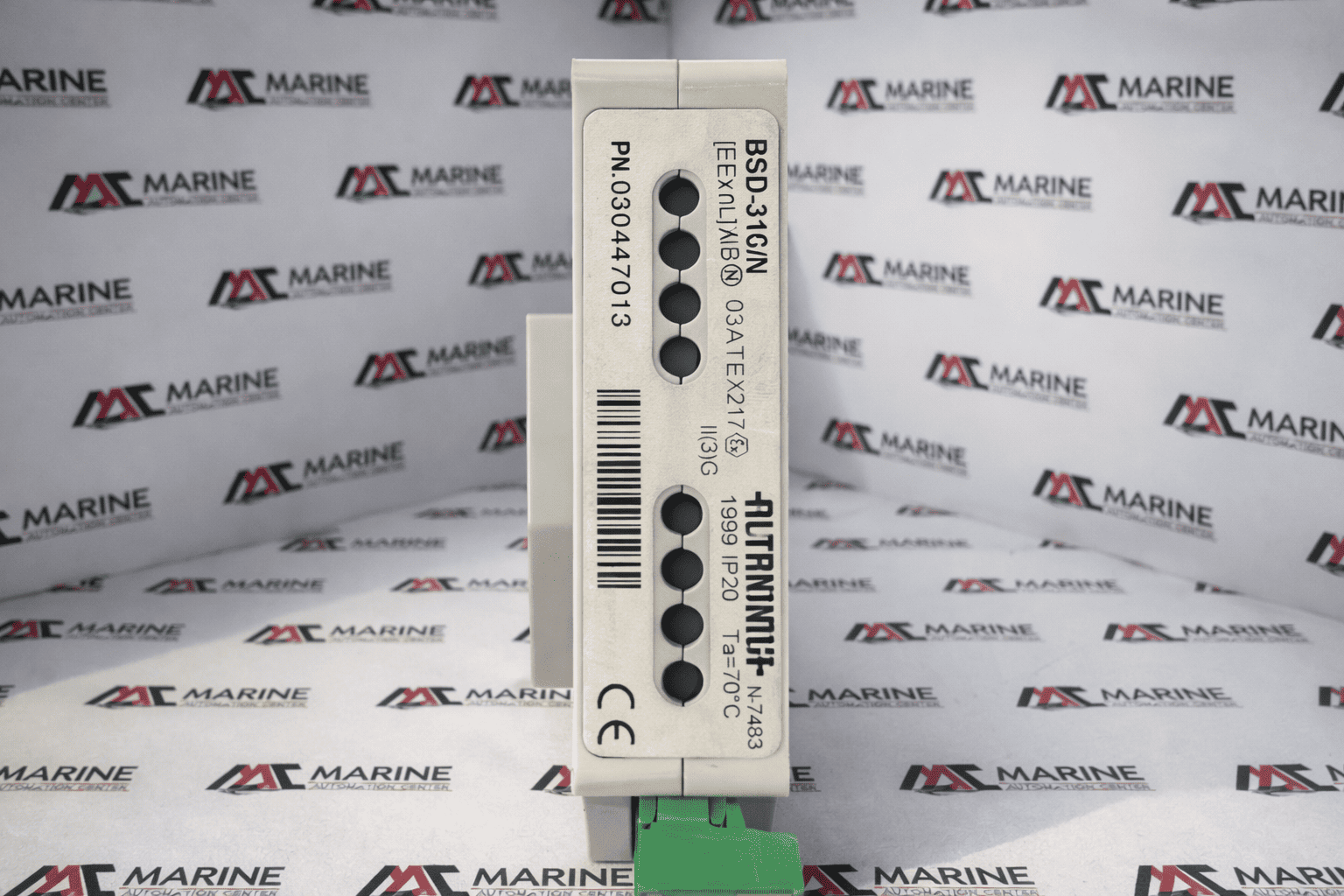 Autronica Bsd-310/n Loop Driver Module 030447013 thumbnail
