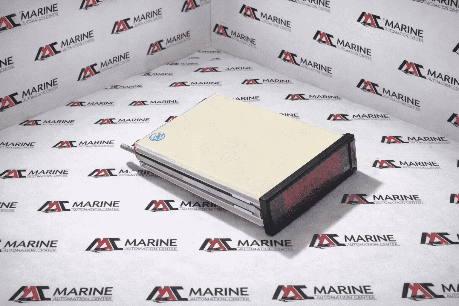 Gmw Digem 96 X 24 Bk5 Panel Meter A1275