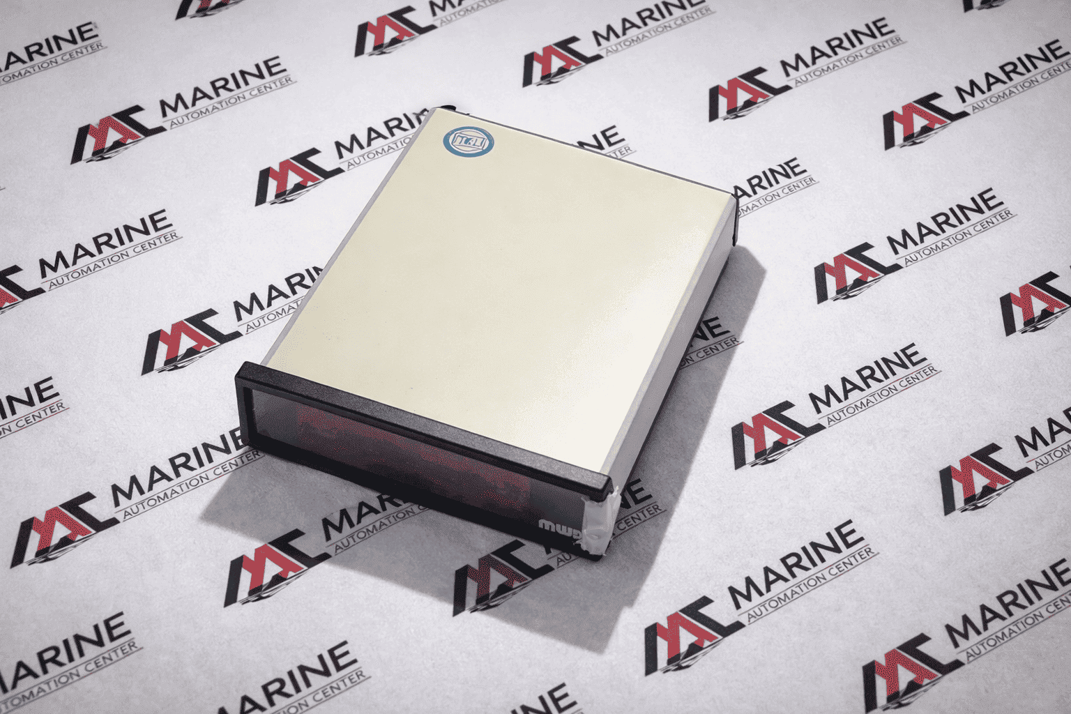 Gmw Digem 96 X 24 Bk5 Panel Meter A1275 thumbnail