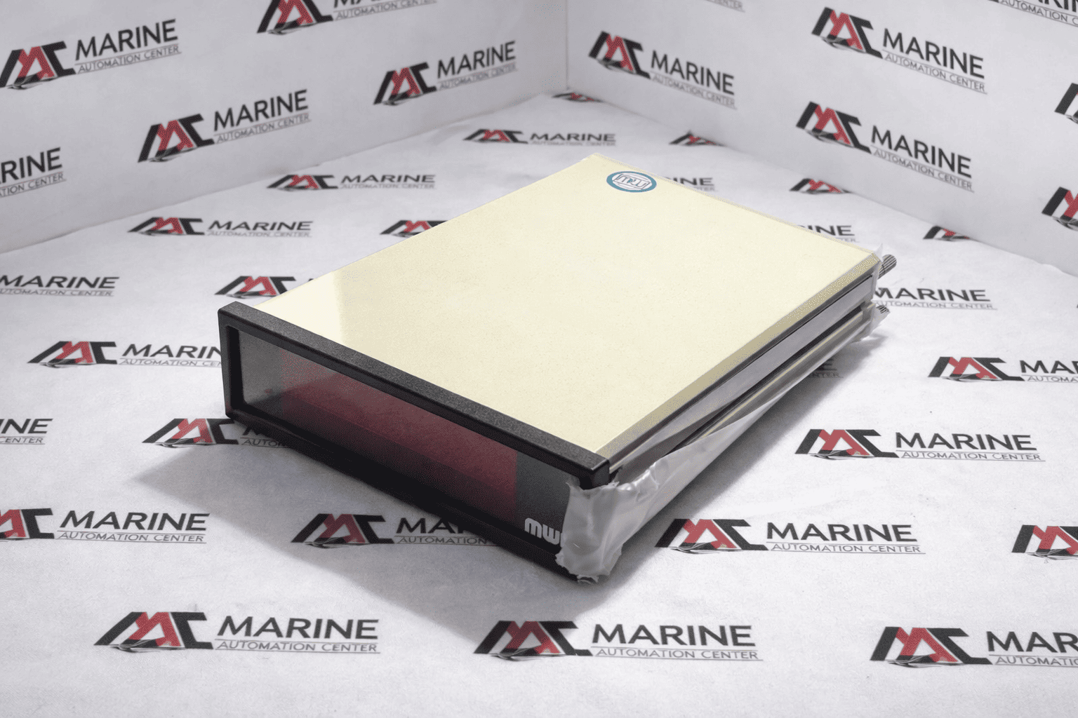 Gmw Digem 96 X 24 Bk5 Panel Meter A1275 thumbnail