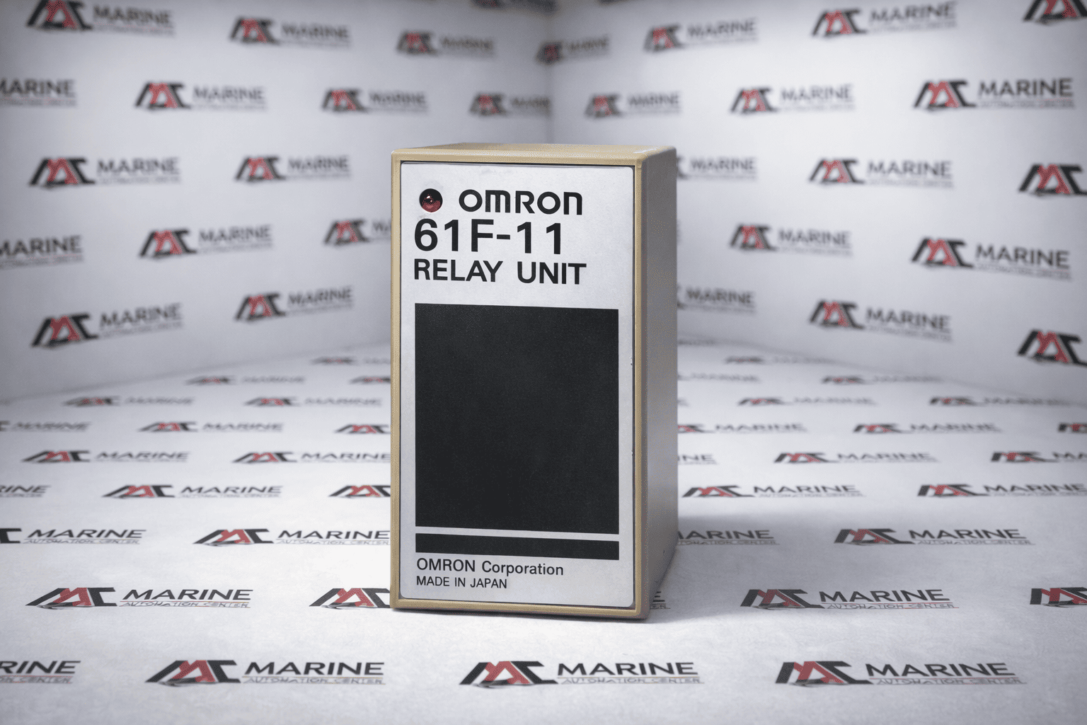 Omron 61f-11 Relay Unit 1715 thumbnail
