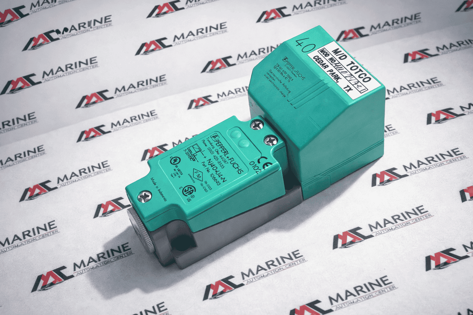 Pepperl+fuchs H11094a-01 Proximity Sensor 106693