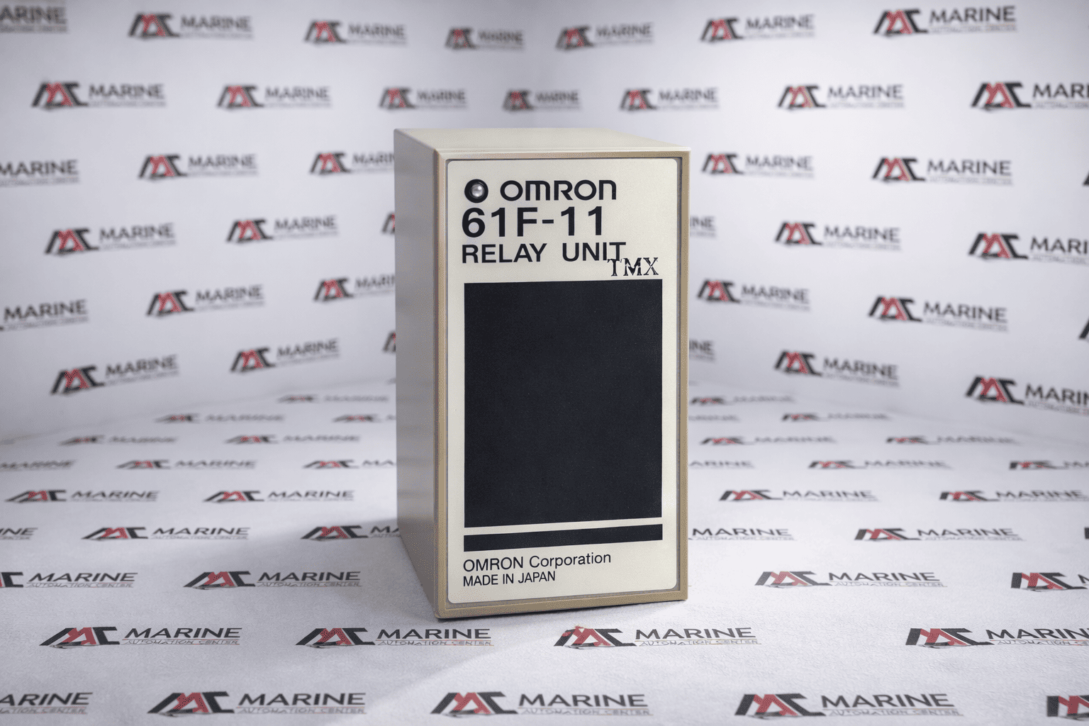 Omron 61f-11 Relay Unit Tmx