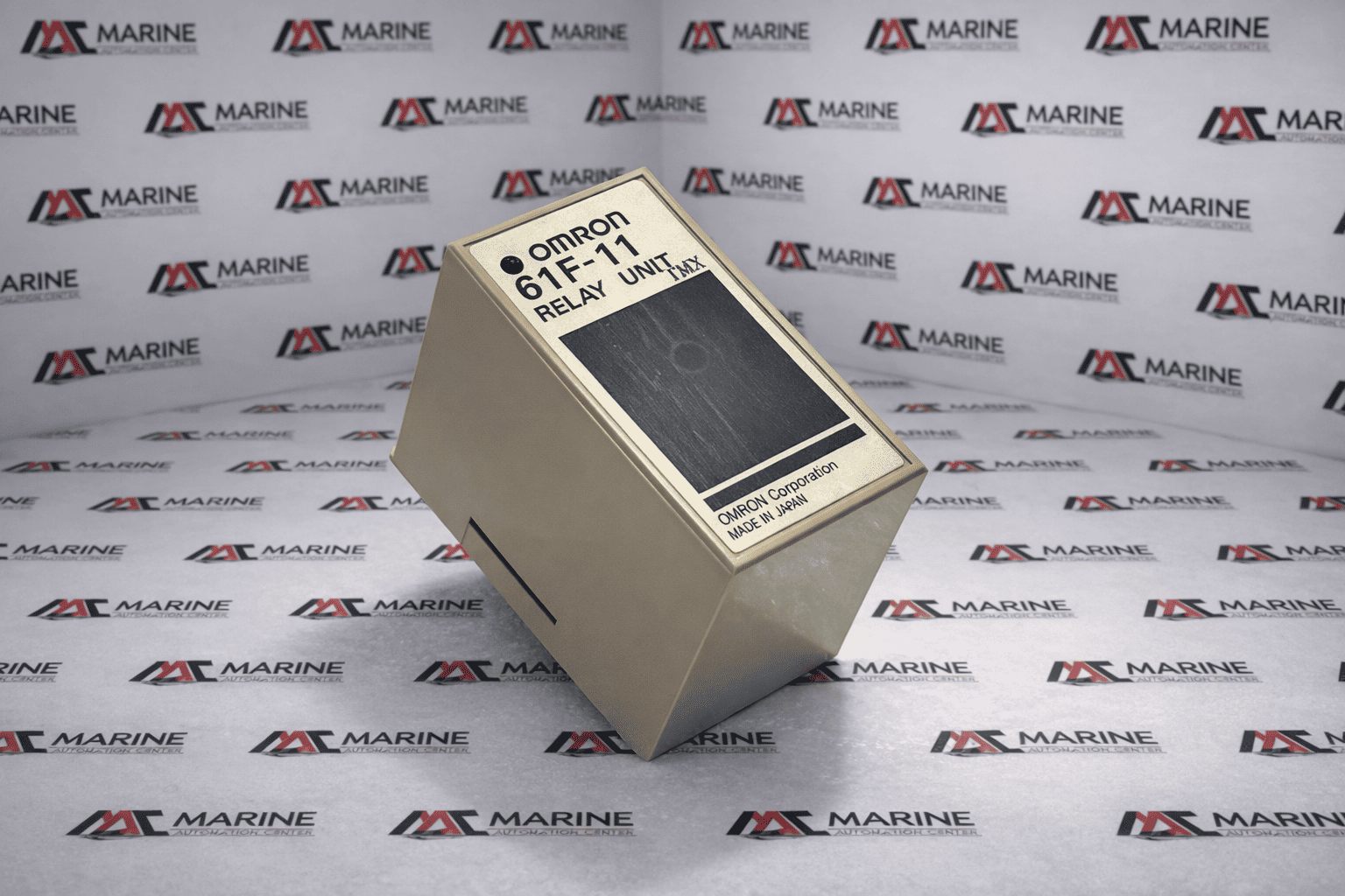 Omron 61f-11 Relay Unit Tmx thumbnail