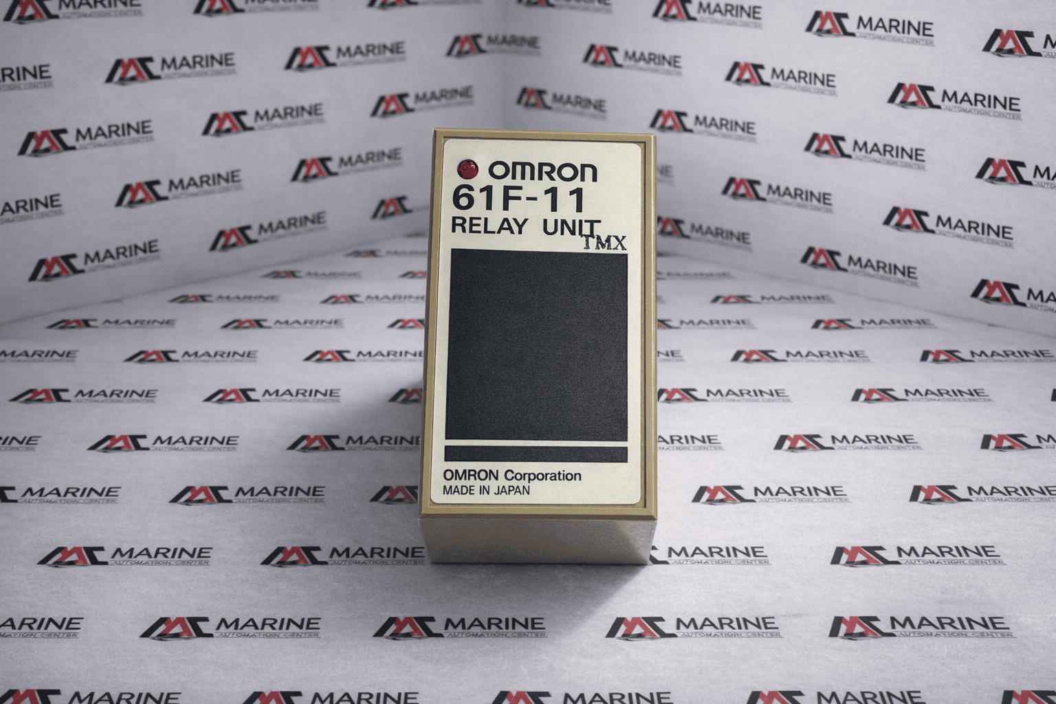Omron 61f-11 Relay Unit Tmx thumbnail