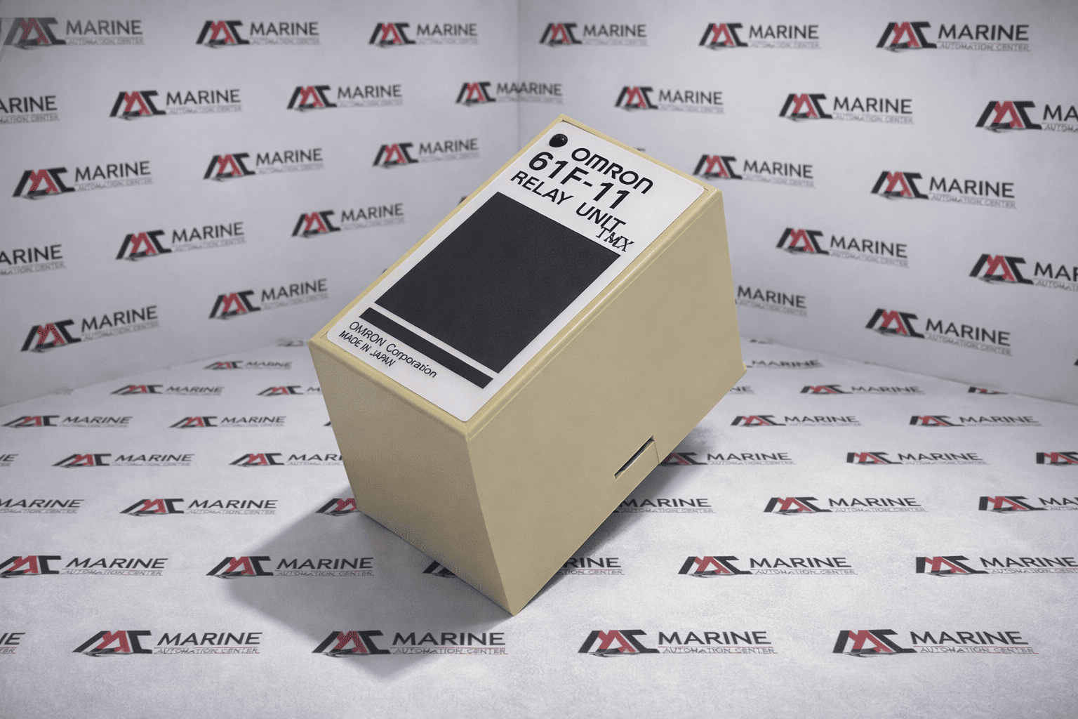 Omron 61f-11 Relay Unit Tmx thumbnail