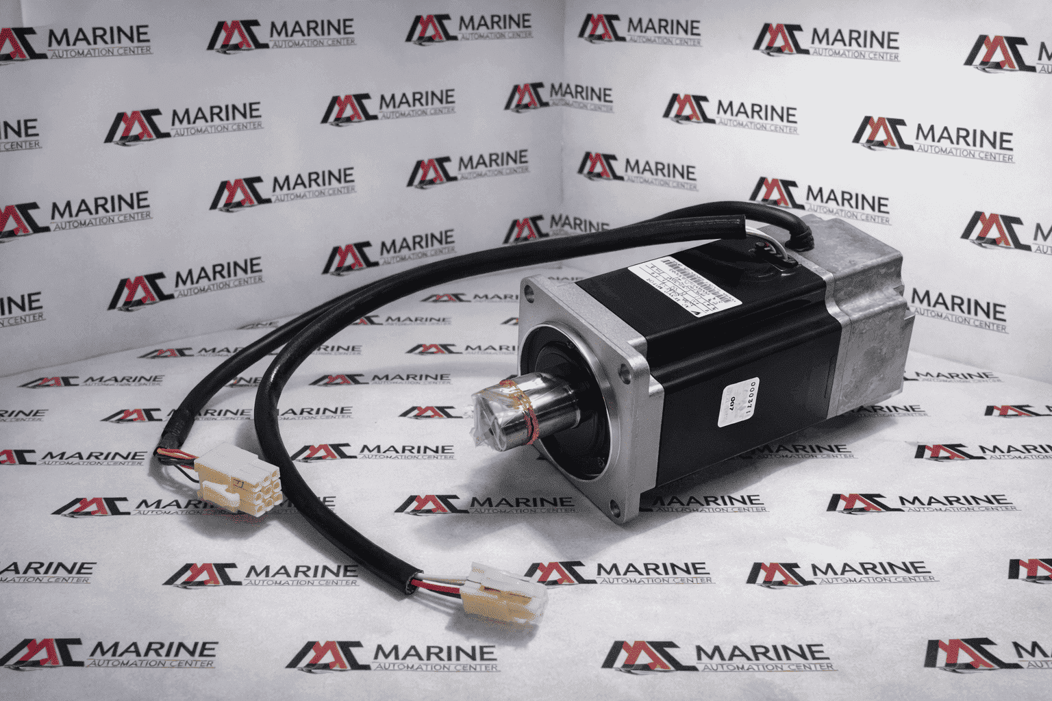 Yaskawa Sgml-04af14 Ac Servo Motor D008YF855820040 thumbnail