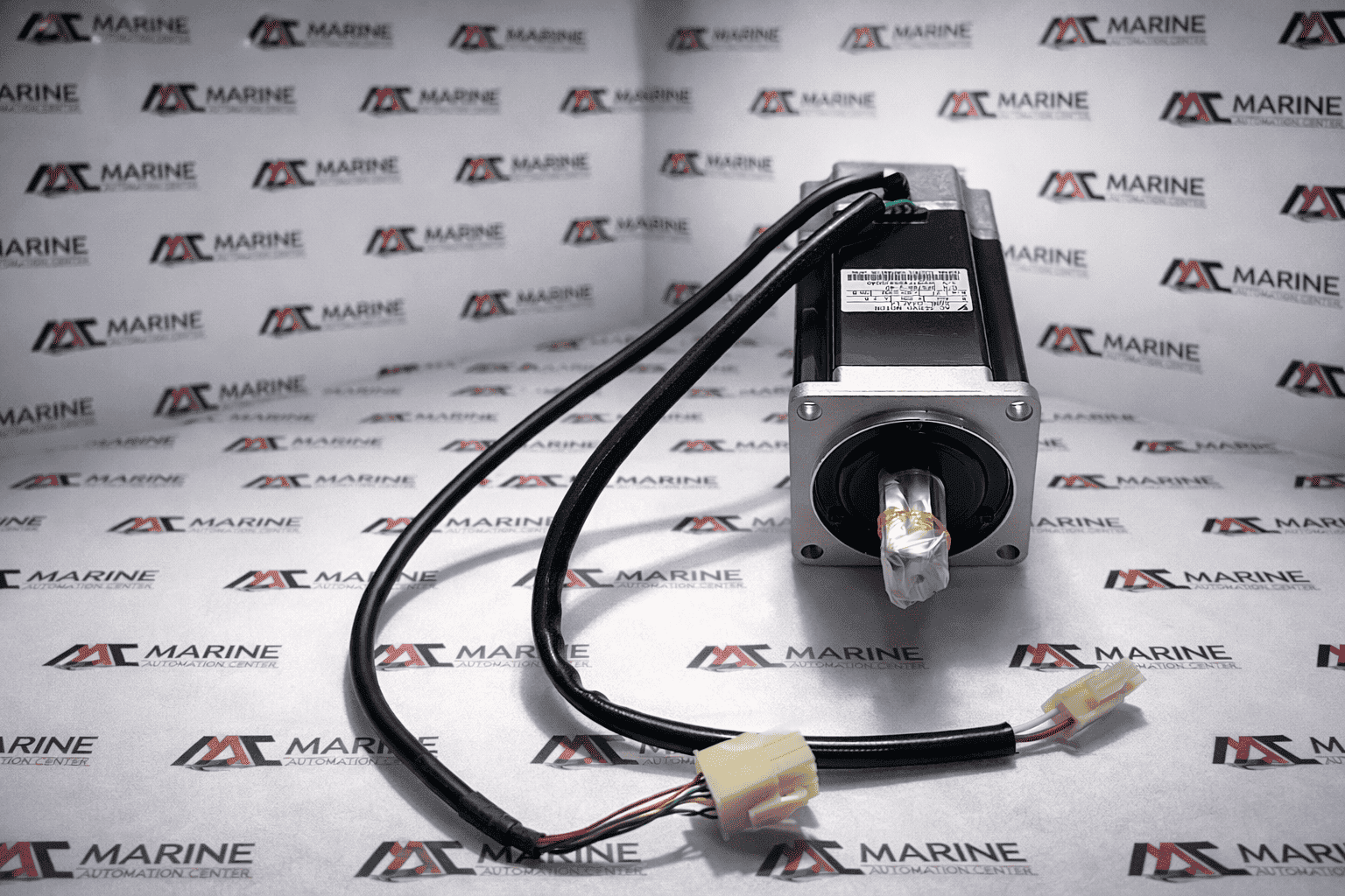 Yaskawa Sgml-04af14 Ac Servo Motor D008YF855820040 thumbnail