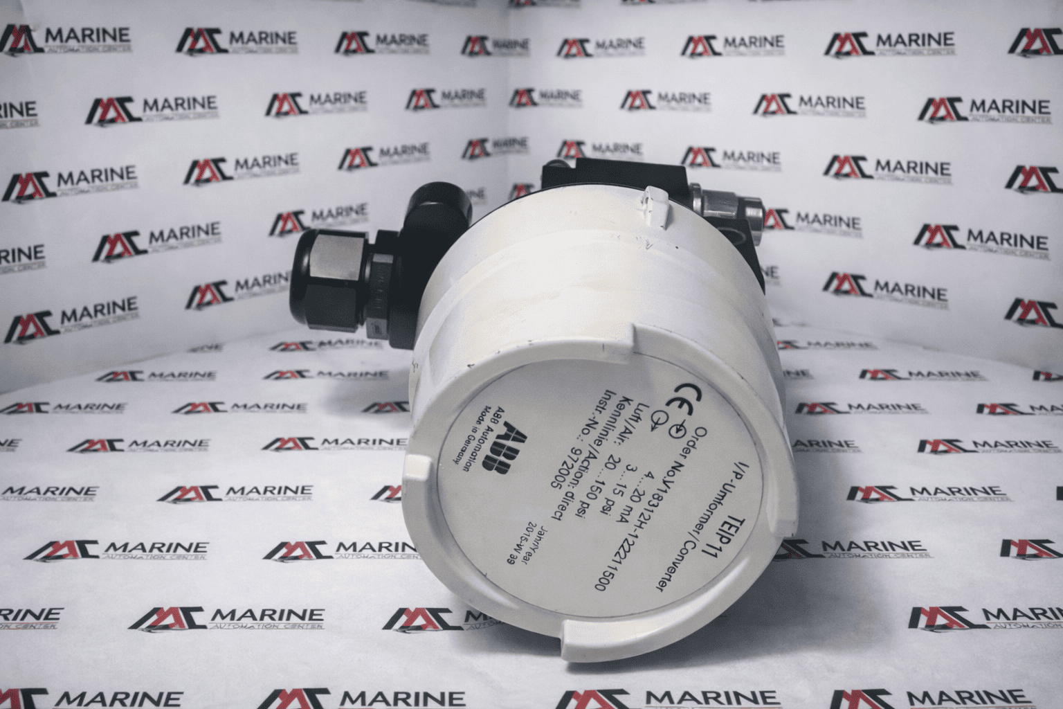 ABB Teip 11 I/P-Umformer/ Converter V18312h-122211500 thumbnail