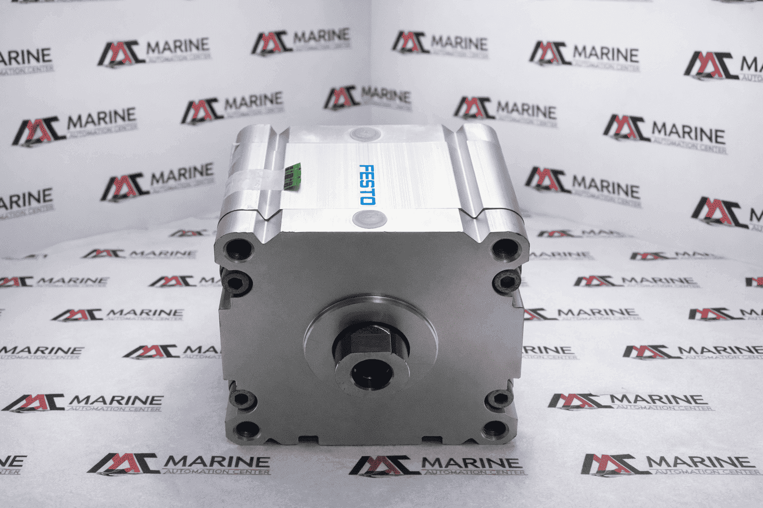 Festo Advu-125-20-p-a-s2 Compact Cylinder 175760w608