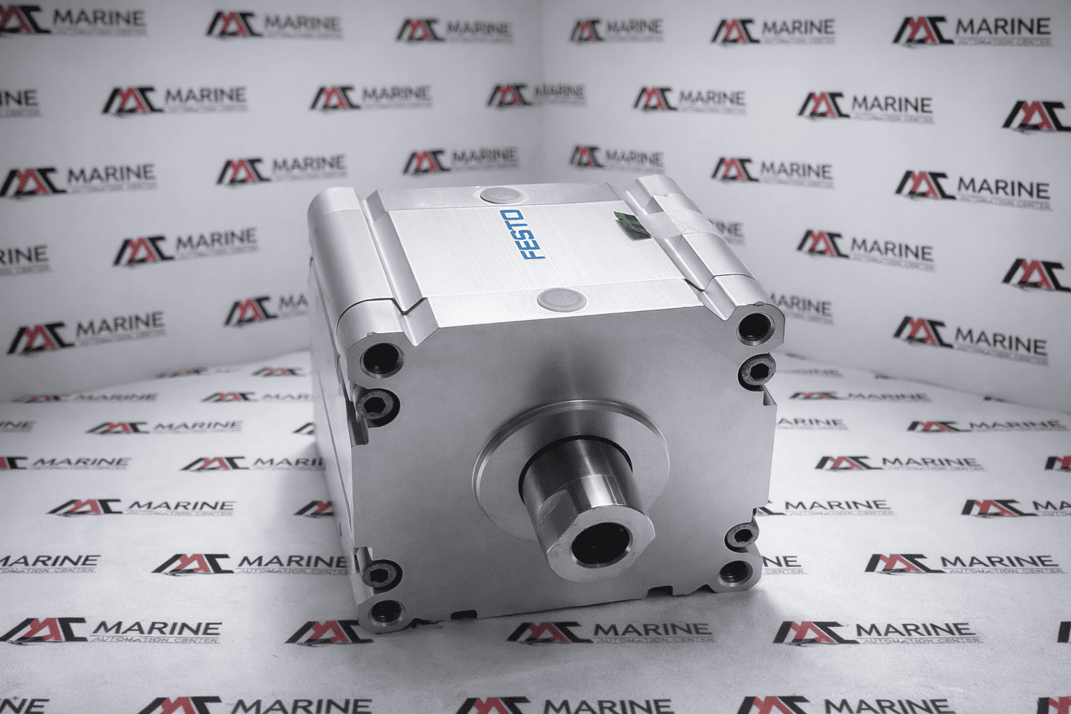 Festo Advu-125-20-p-a-s2 Compact Cylinder 175760w608 thumbnail