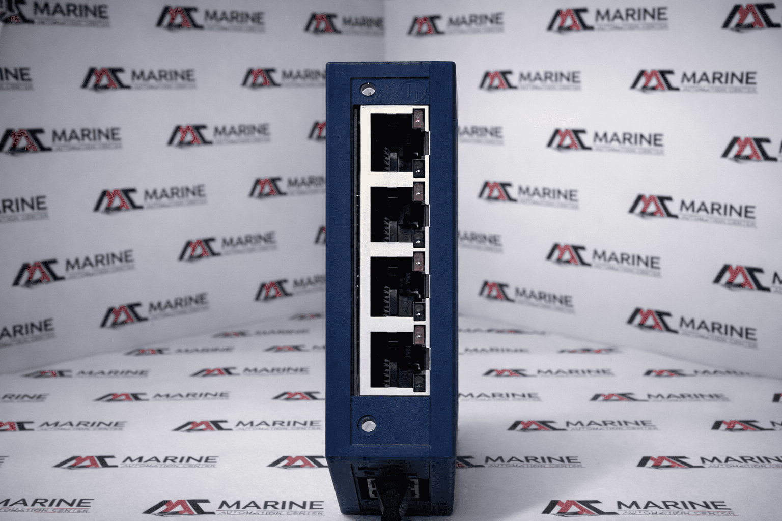 Hirschmann Spider 4tx/1fx Rail Switch 943221-001 thumbnail