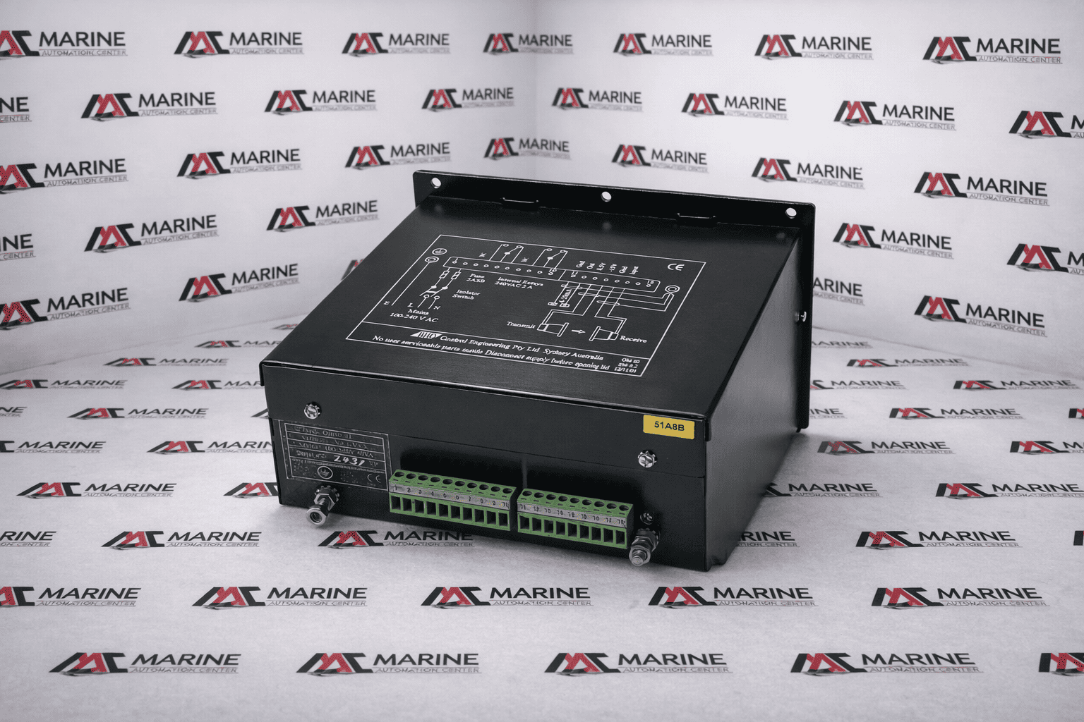 Bho Om80 Rl 8.4 Obscuration Monitor thumbnail