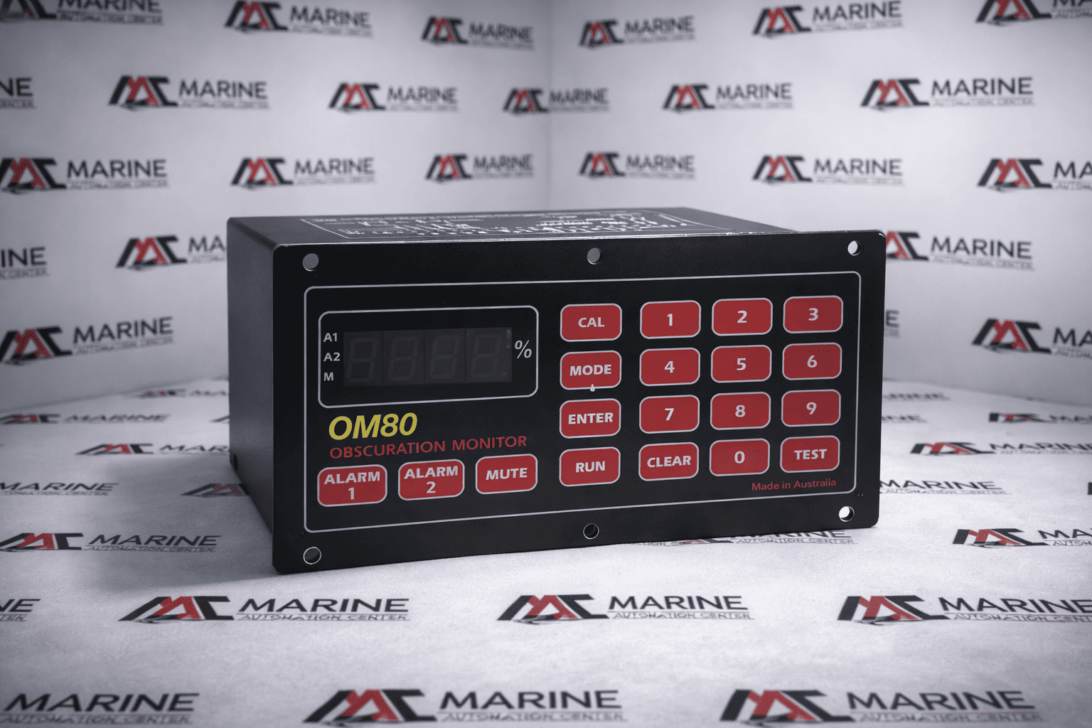 Bho Om80 Rl 8.4 Obscuration Monitor thumbnail