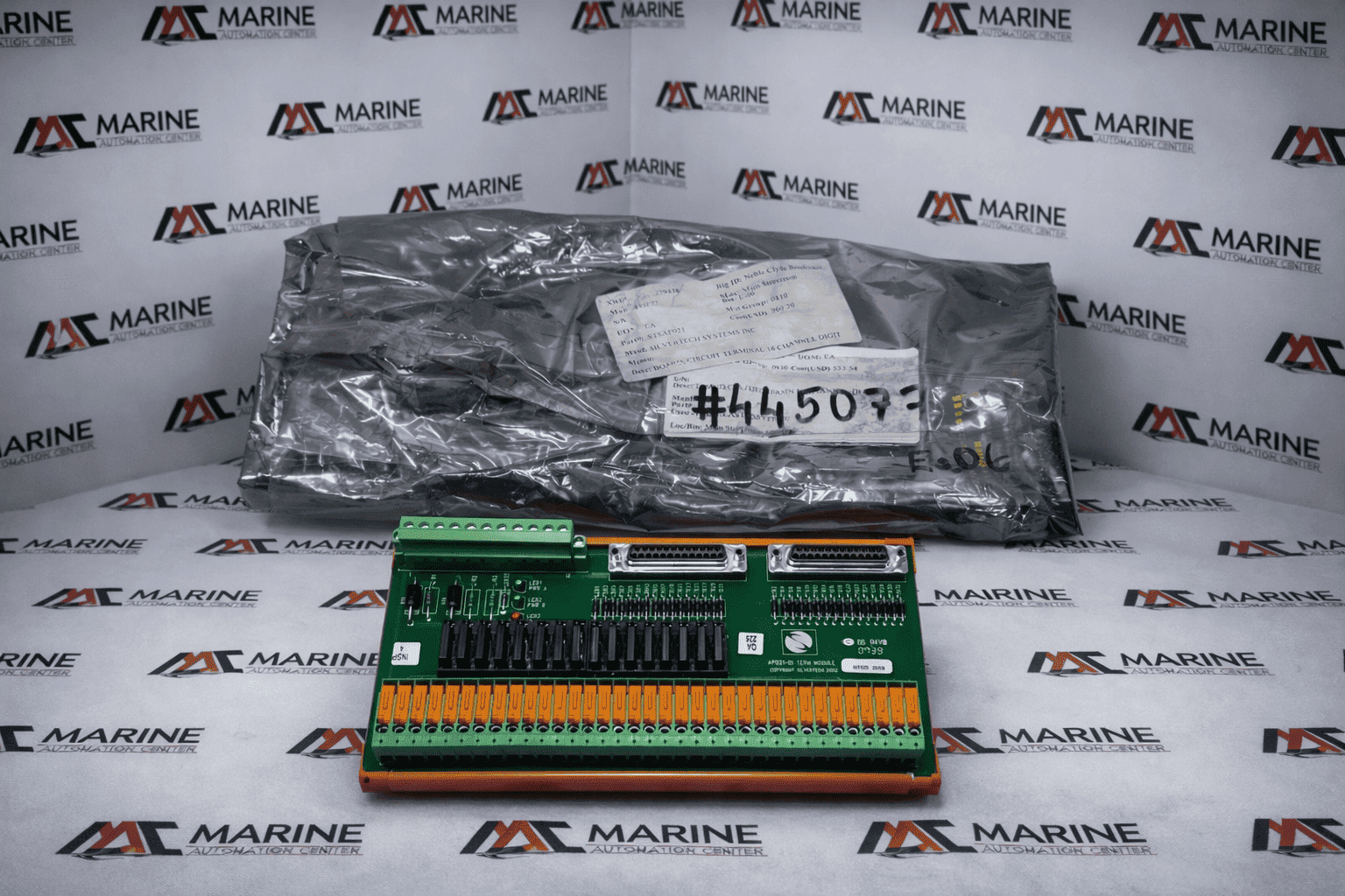 Silvertech Ap021-di Term Module Stsap021 thumbnail