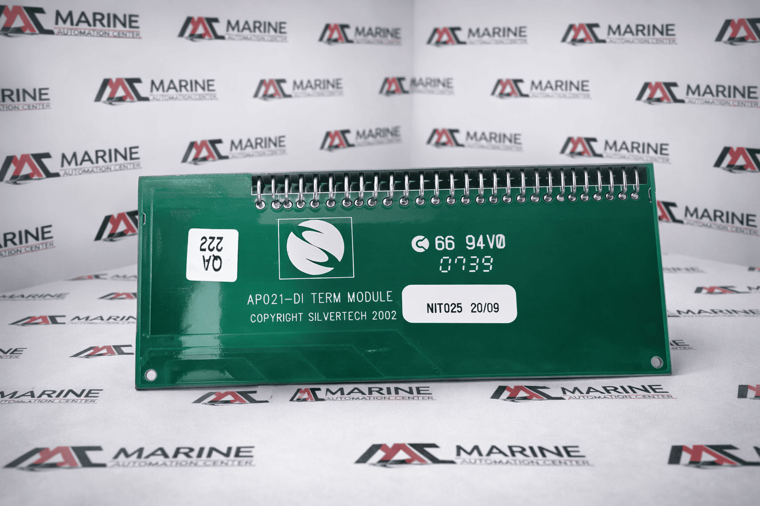 Silvertech Ap021-di Term Module Stsap021 thumbnail