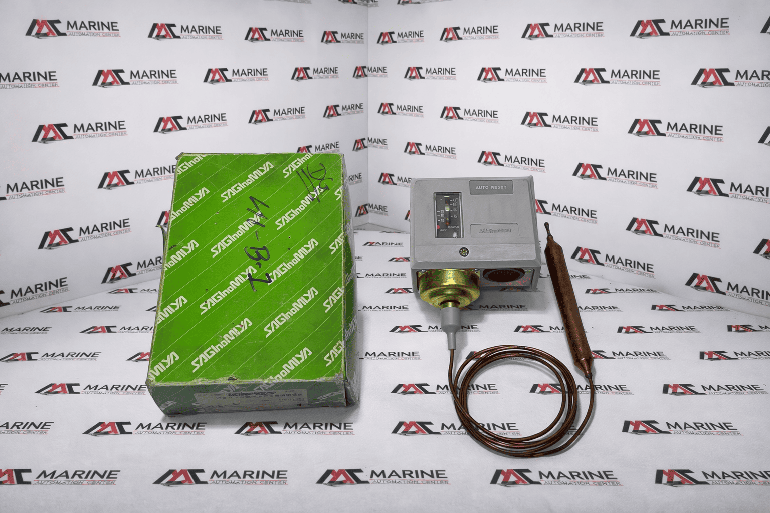 Saginomiya Tns-c1070 Temperature Controls 45-75c