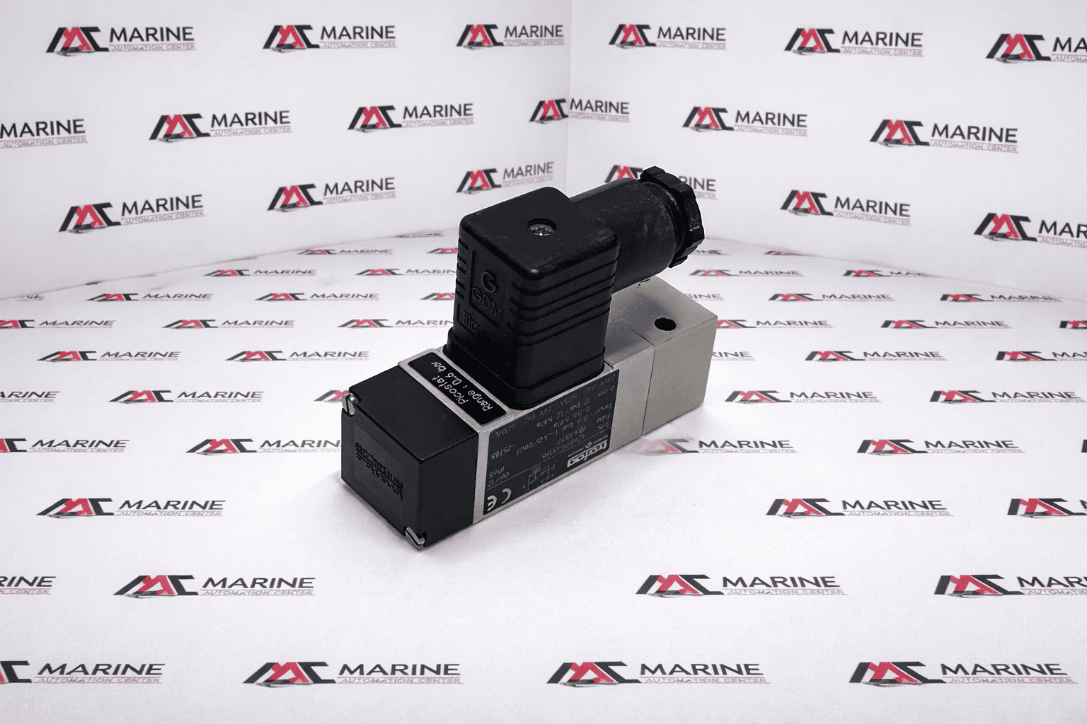 Trafag 9b4.3377 Pressure Transmitter Ip65