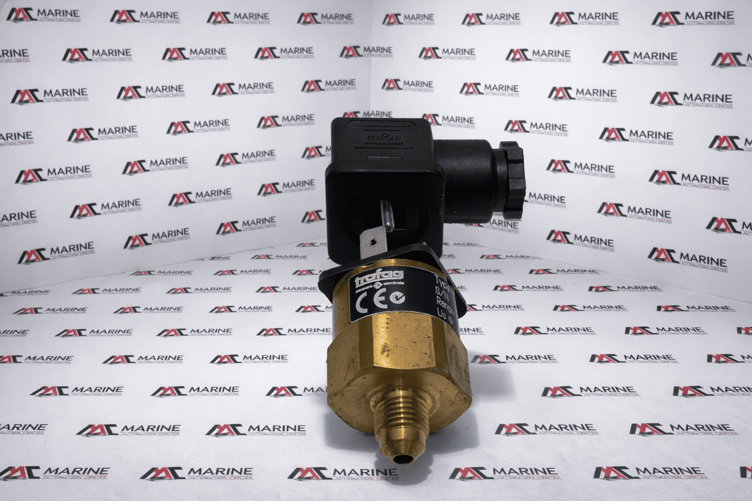 Trafag 8498.80.2818 Pressure Transmitter thumbnail