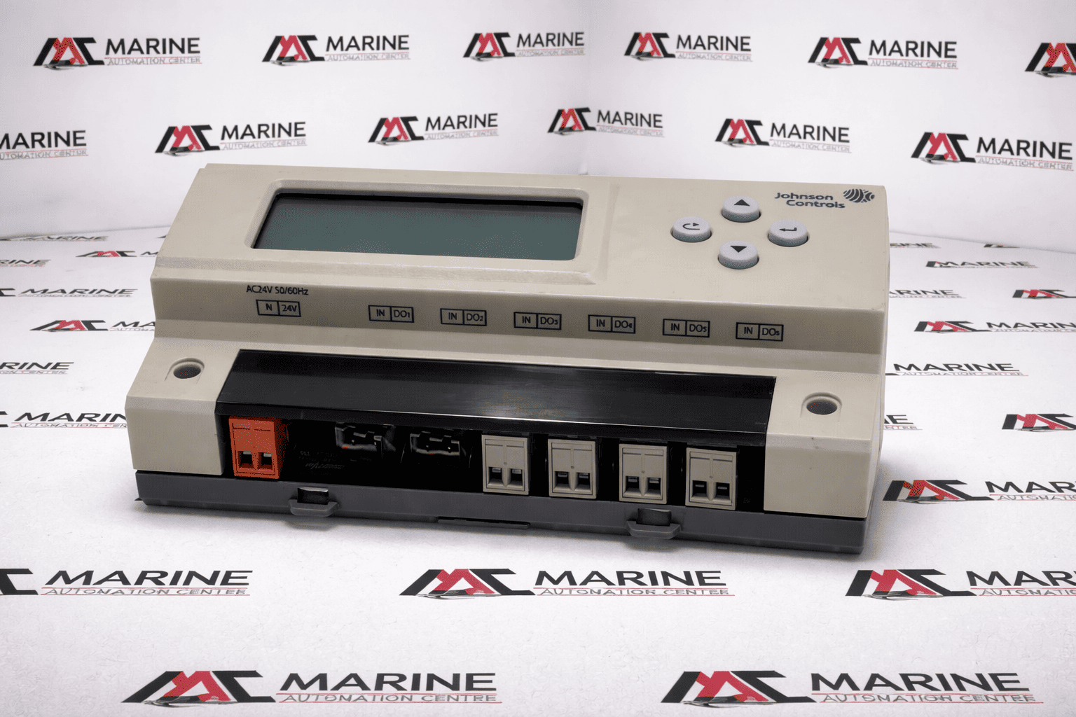Johnson Controls tc216-sa Dual-loop Standalone Controller thumbnail