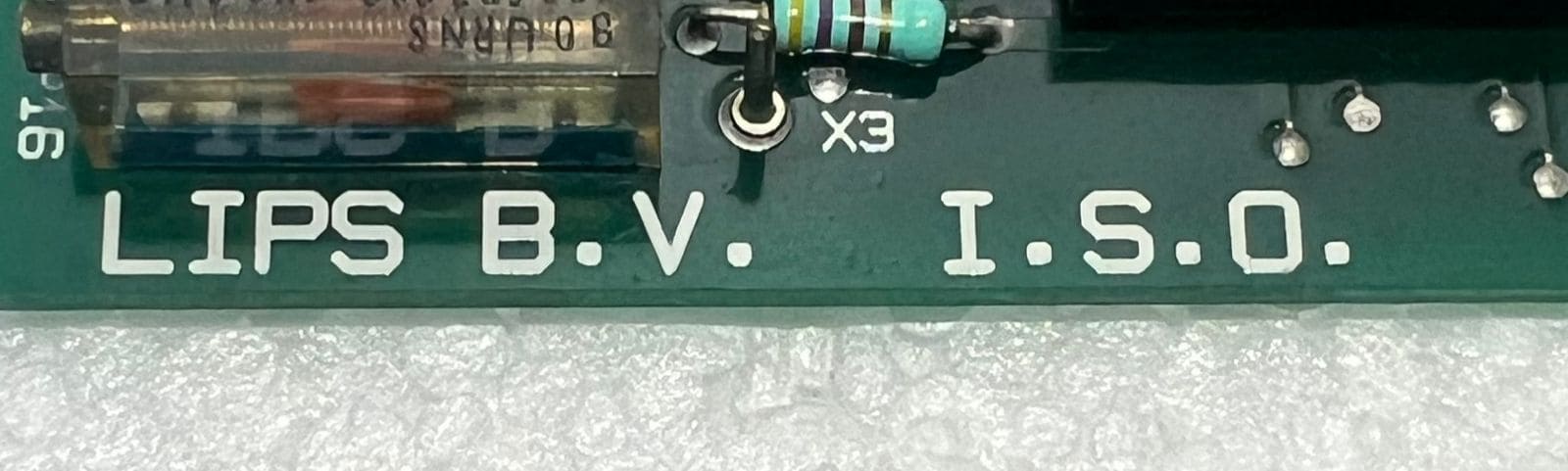 Fabrimex Dc 24-151506 Printed Circuit Board thumbnail
