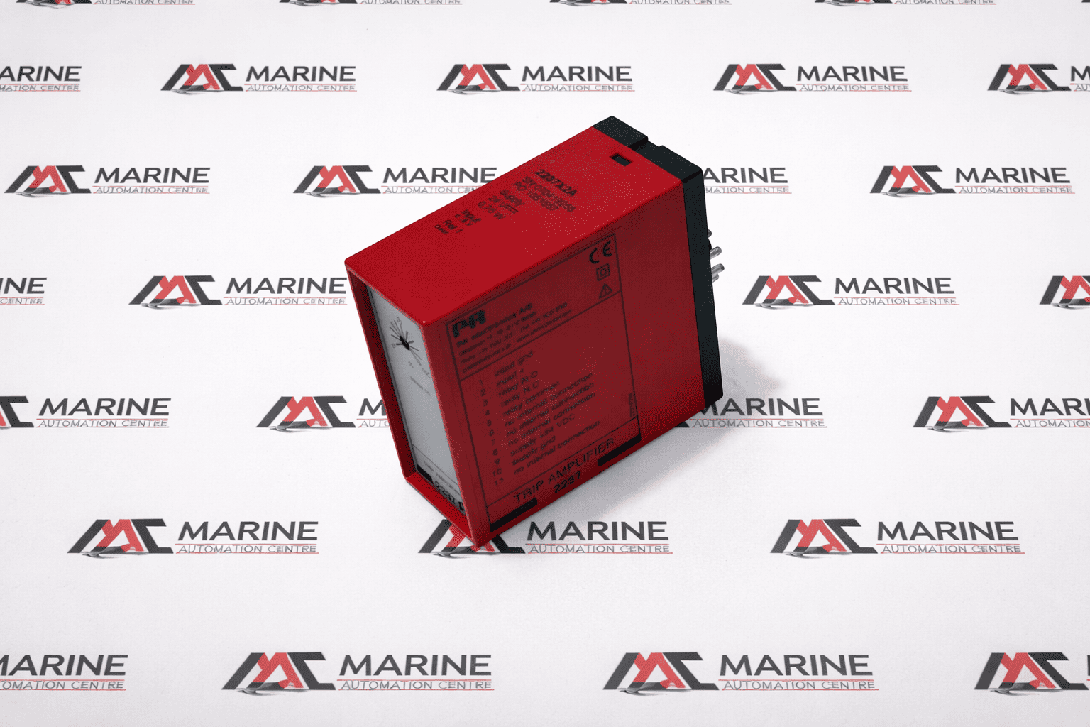 PR ELECTRONICS 2237X2A TRIP AMPLIFIER 2237S104 thumbnail