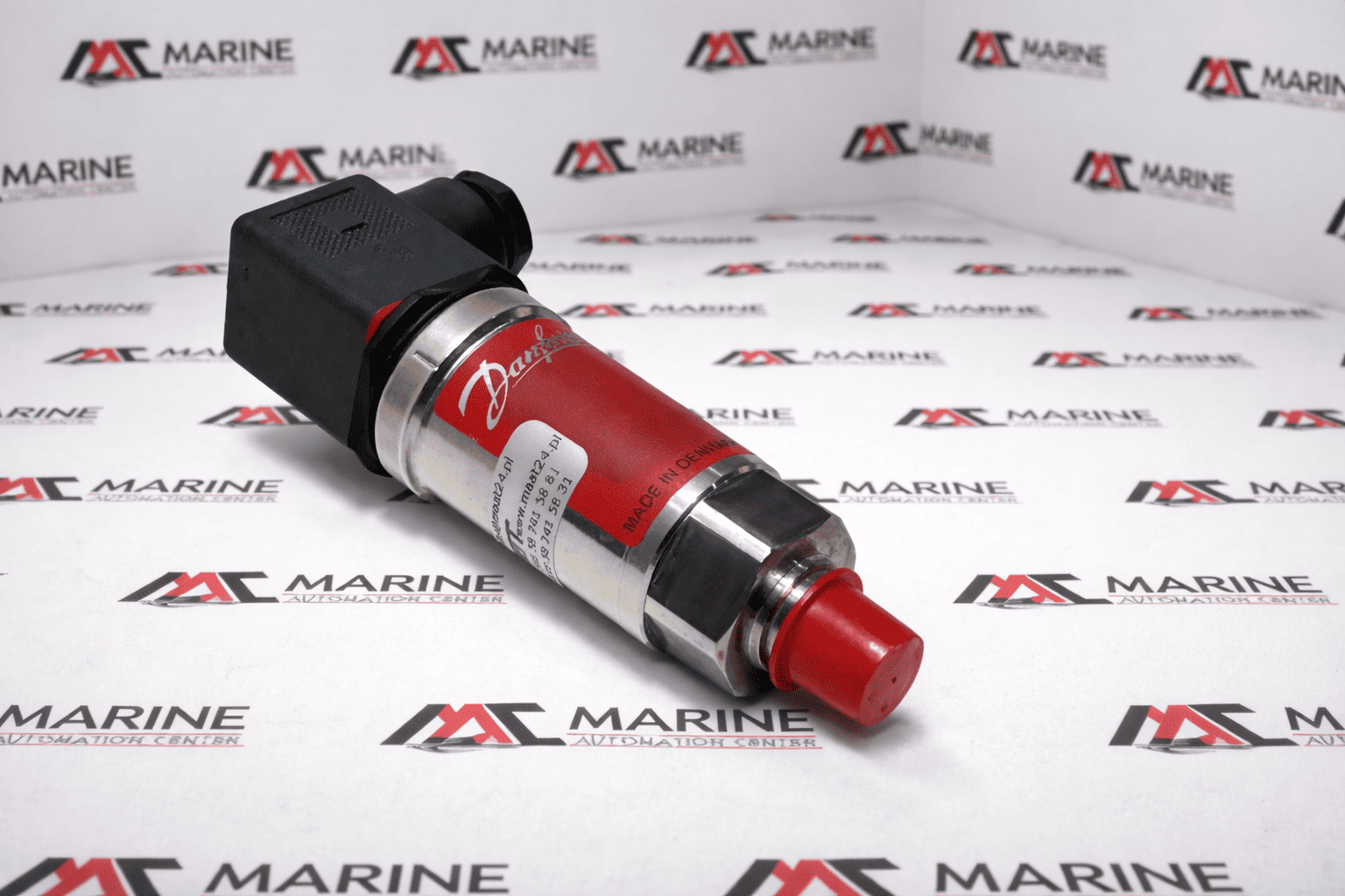 Danfoss AKS 33 060G2101 Pressure Transmitter 33bar thumbnail