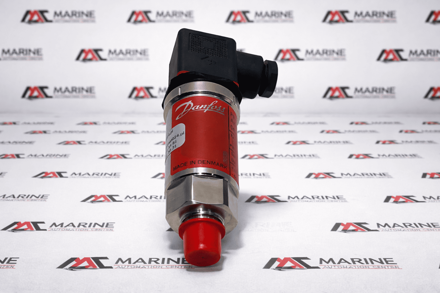 Danfoss AKS 33 060G2101 Pressure Transmitter 33bar thumbnail