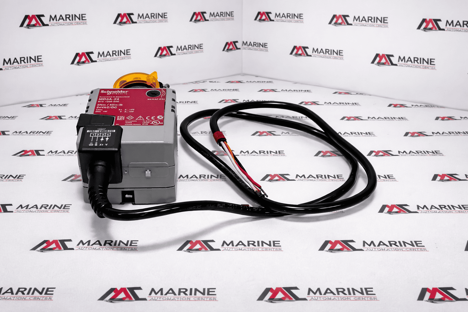 SCHNEIDER MD5A-24 DAMPER ACTUATOR 875-1009-000
