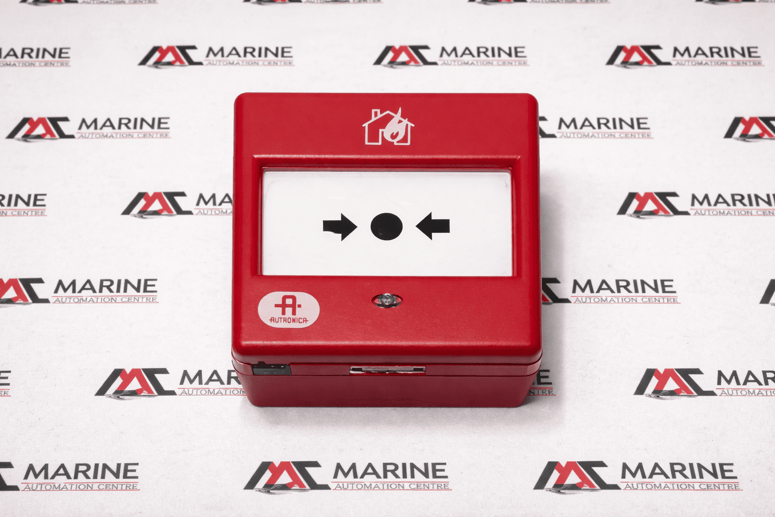 Autronica Norway BF-33LA Manual Call Point