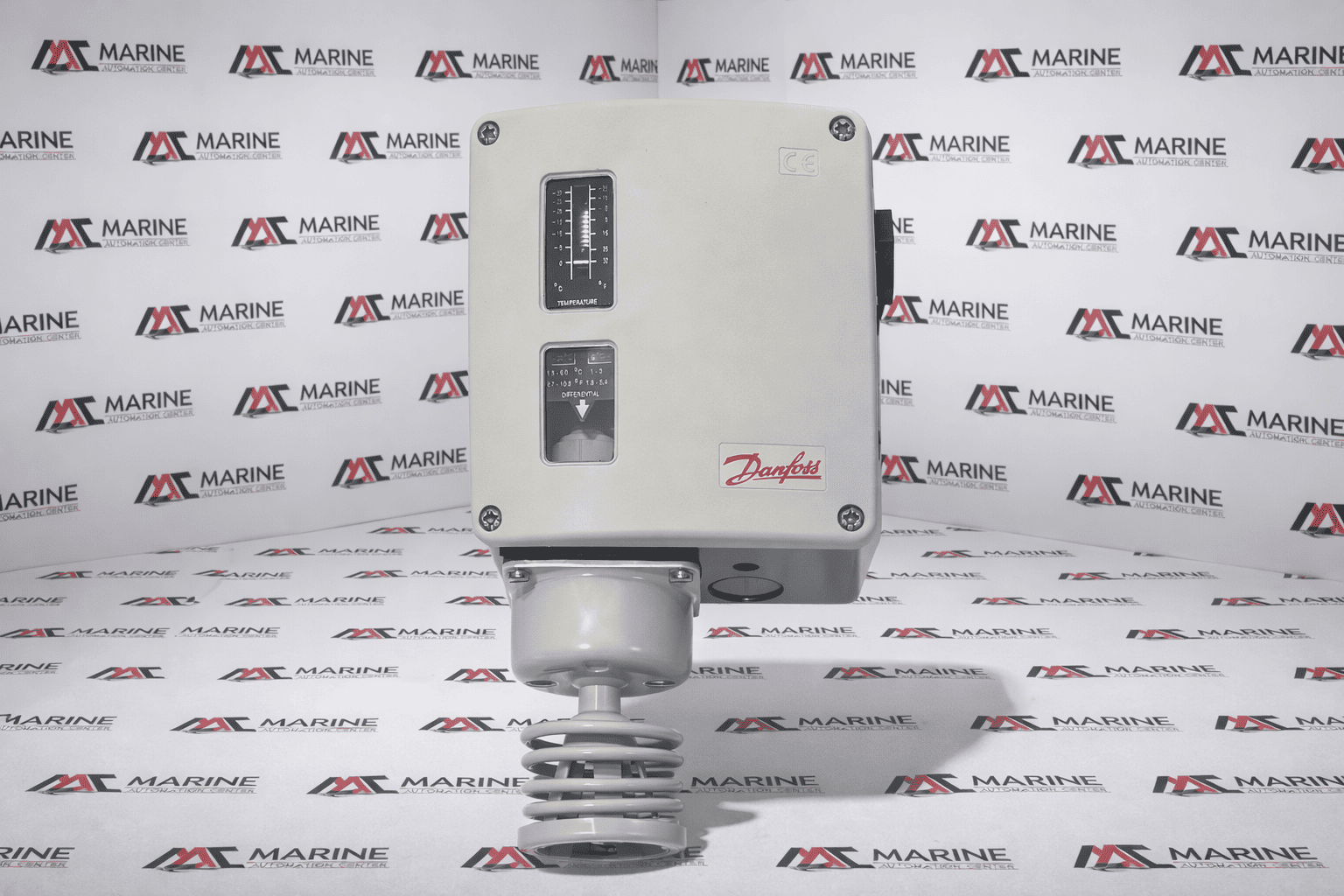 DANFOSS 017-508366 Mechanical Temperature Thermostat RT11