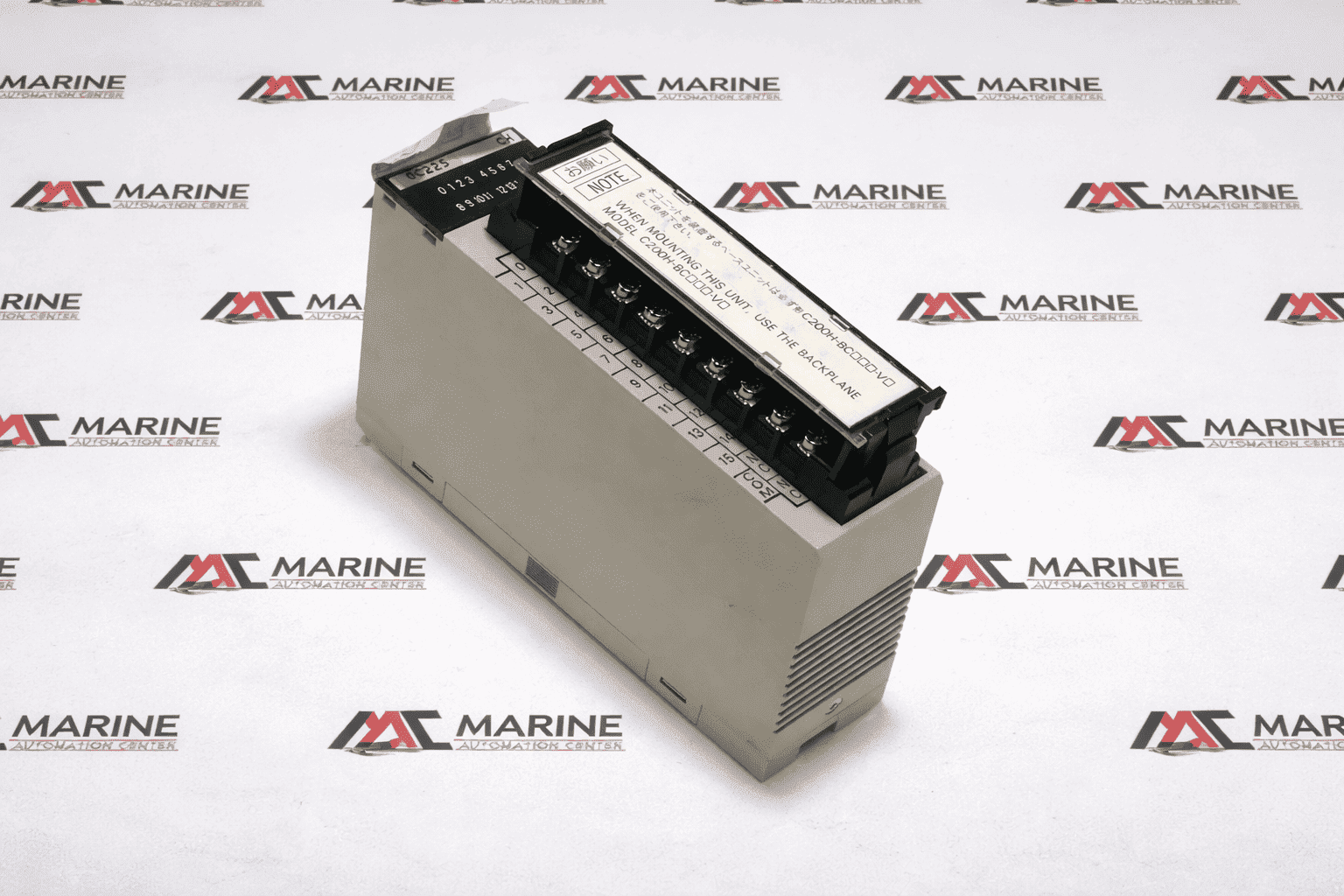 OMRON C200H-0C225 OUTPUT UNIT C200H0C225 thumbnail