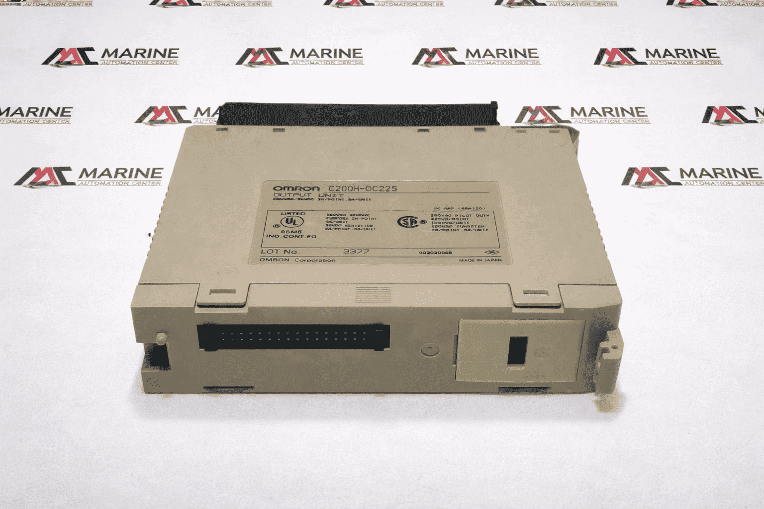 OMRON C200H-0C225 OUTPUT UNIT C200H0C225 thumbnail