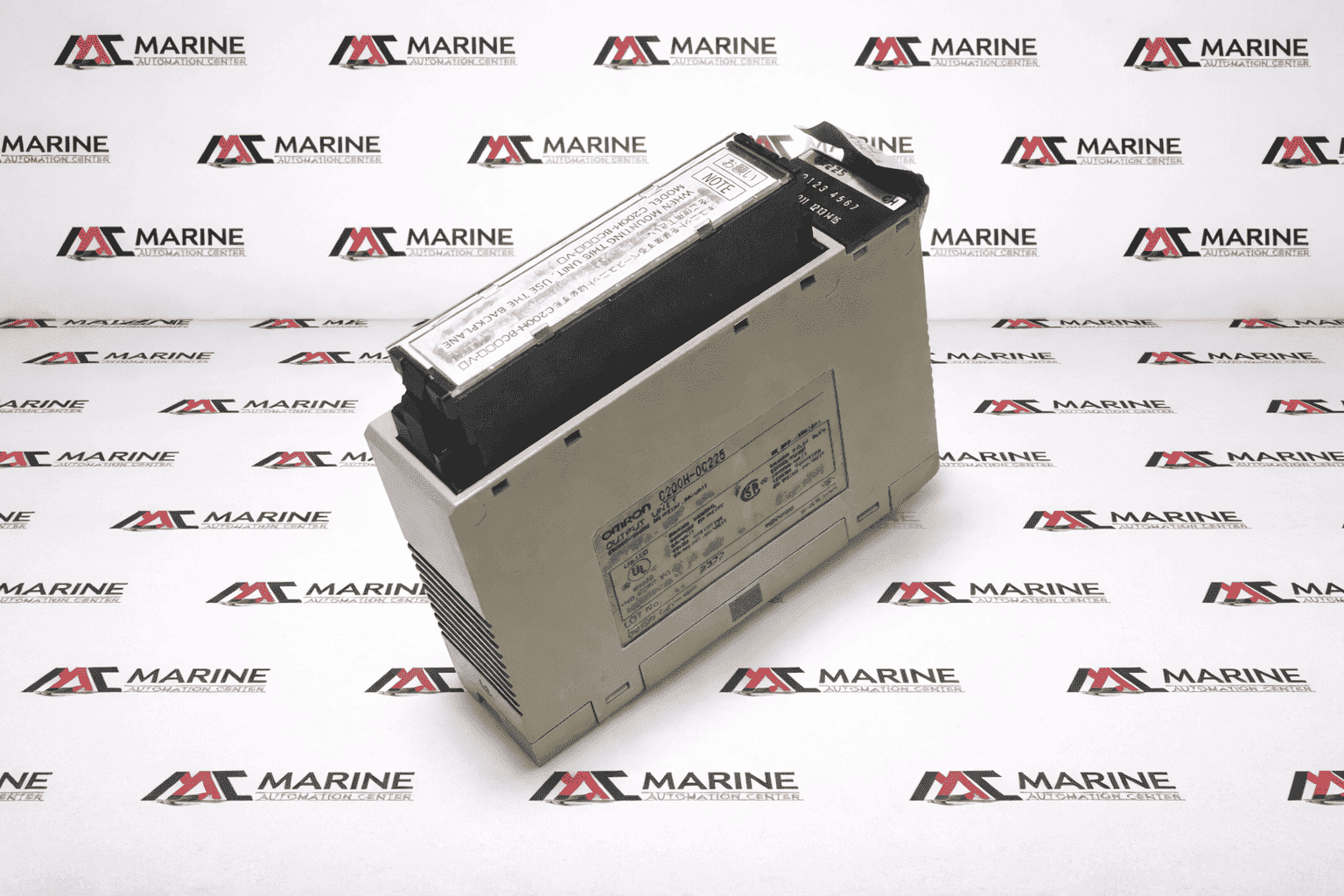OMRON C200H-0C225 OUTPUT UNIT C200H0C225 thumbnail