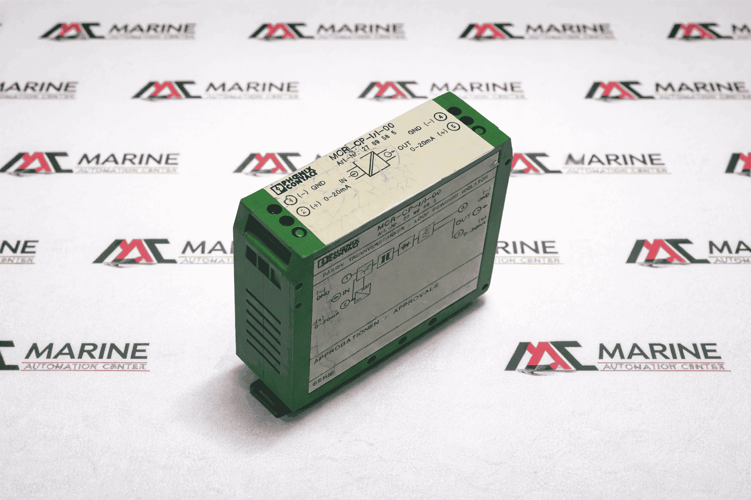 PHOENIX MCR-CP-I/I-00 Repeater Power Supply 2769585