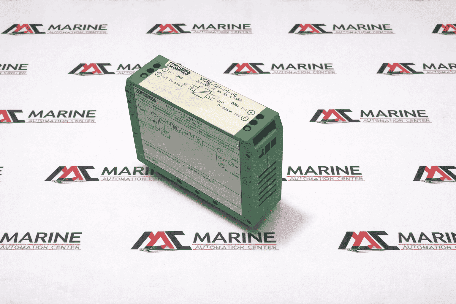 PHOENIX MCR-CP-I/I-00 Repeater Power Supply 2769585 thumbnail
