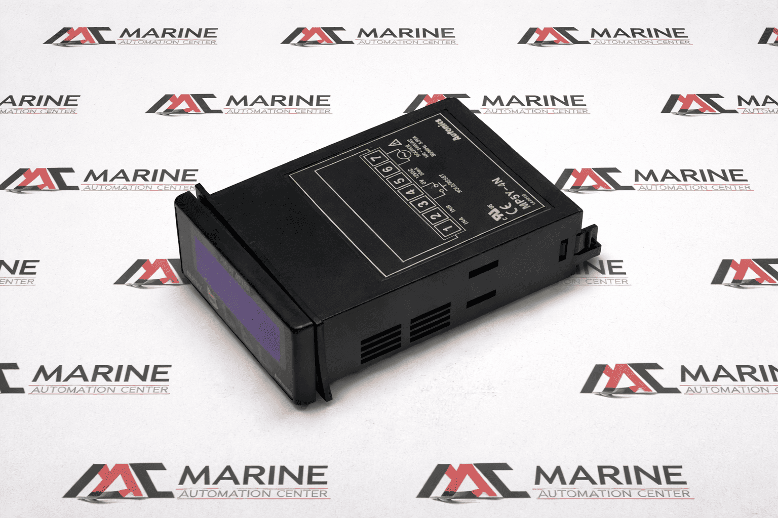 AUTONICS MP5Y-4N Digital Pulse Meter 1A065B
