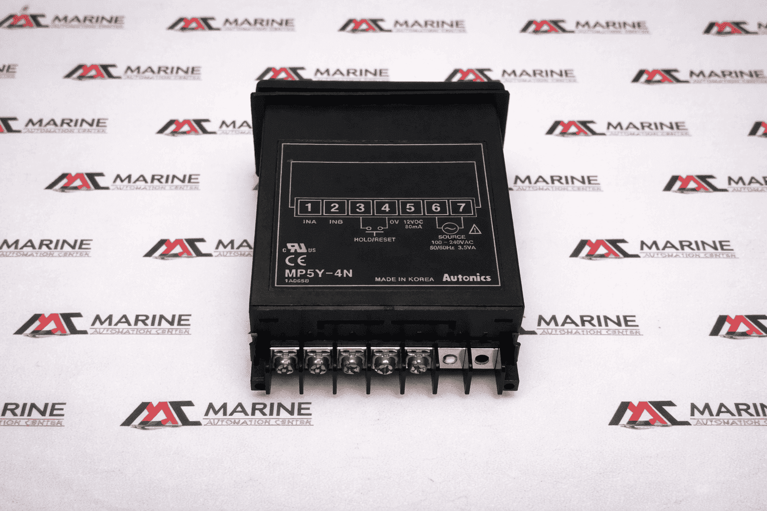 AUTONICS MP5Y-4N Digital Pulse Meter 1A065B thumbnail