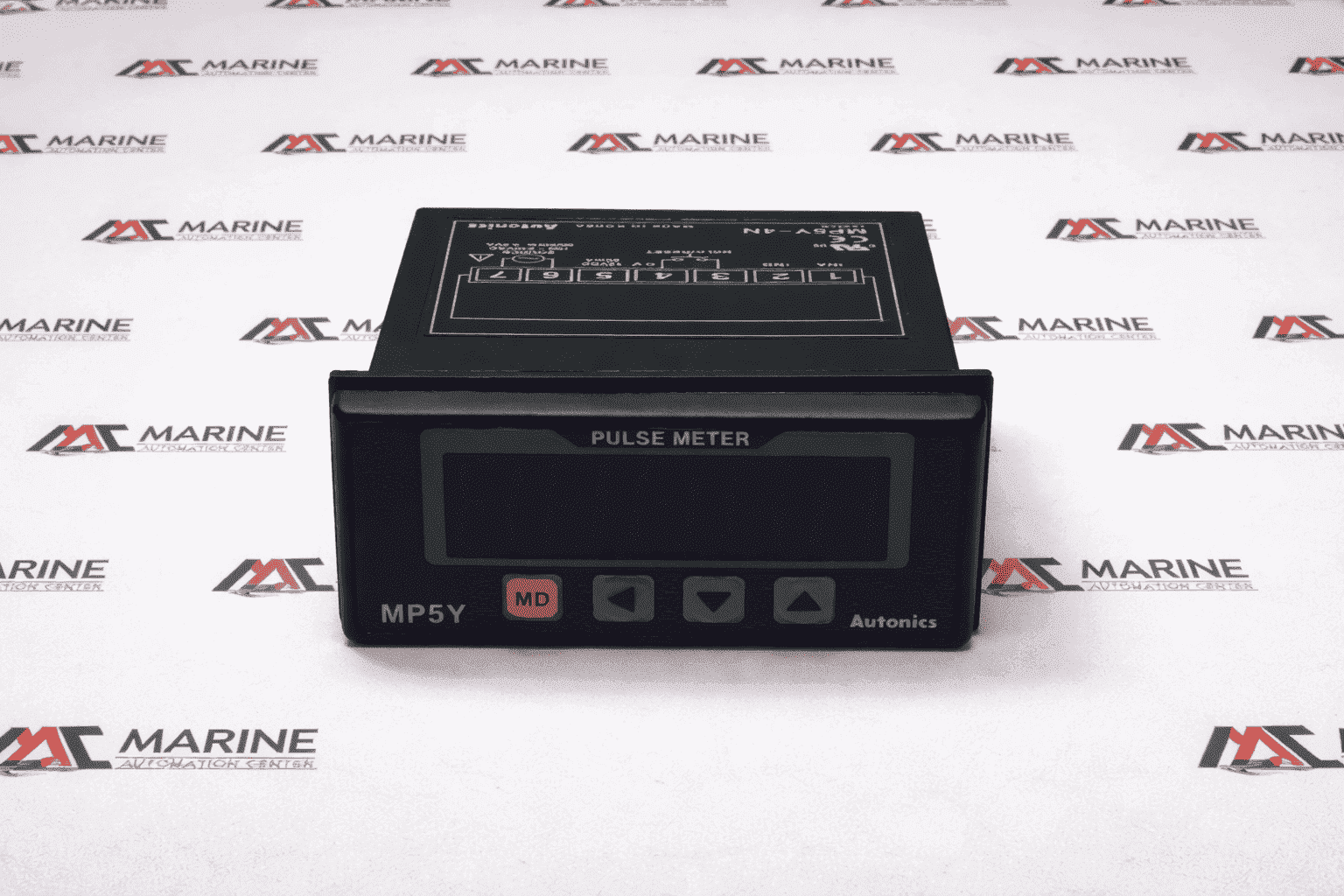 AUTONICS MP5Y-4N Digital Pulse Meter 1A065B thumbnail