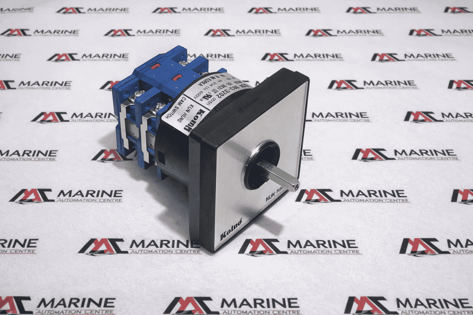 KOINO KCR-303 CAM SWITCH KCR-303-3202