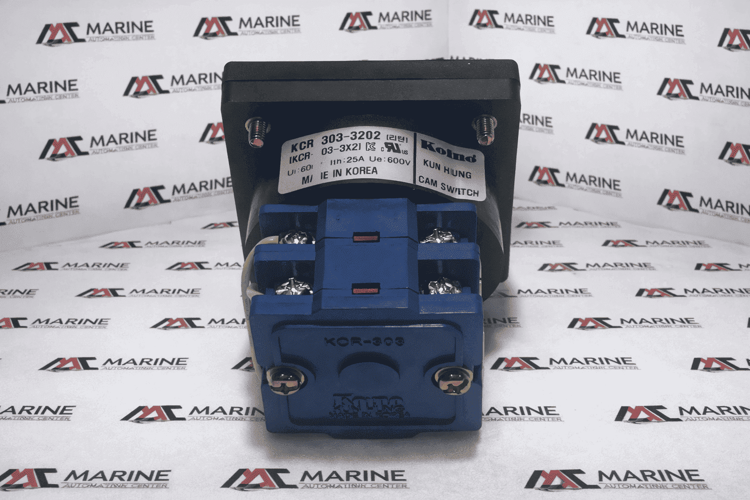 KOINO KCR-303 CAM SWITCH KCR-303-3202 thumbnail