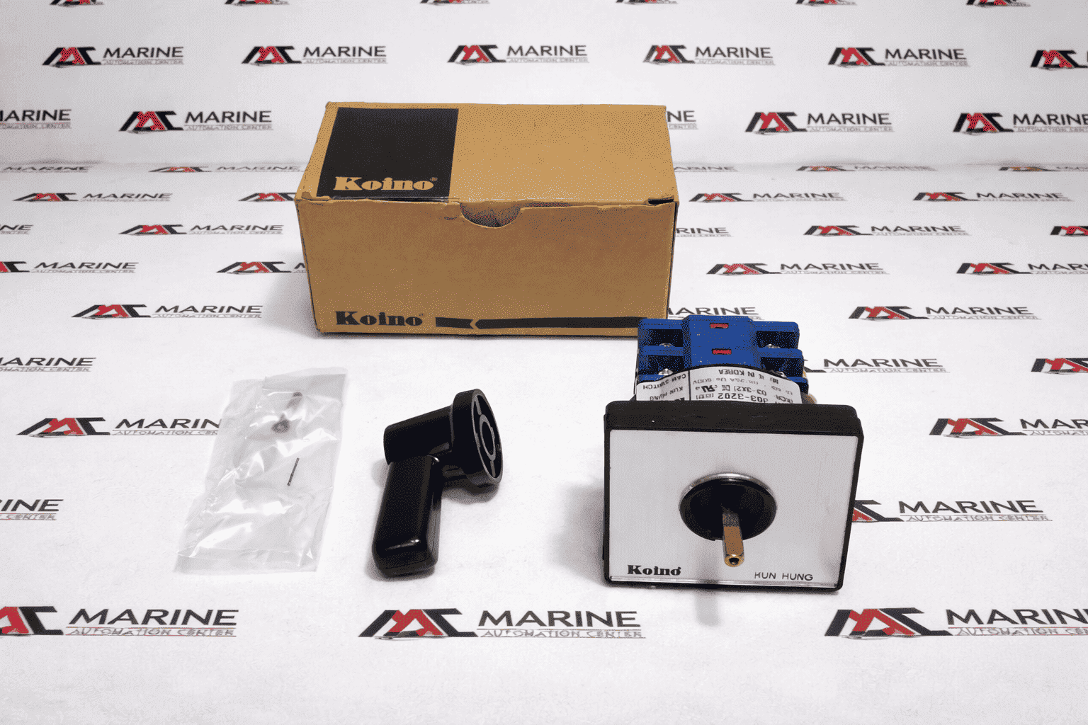 KOINO KCR-303 CAM SWITCH KCR-303-3202 thumbnail