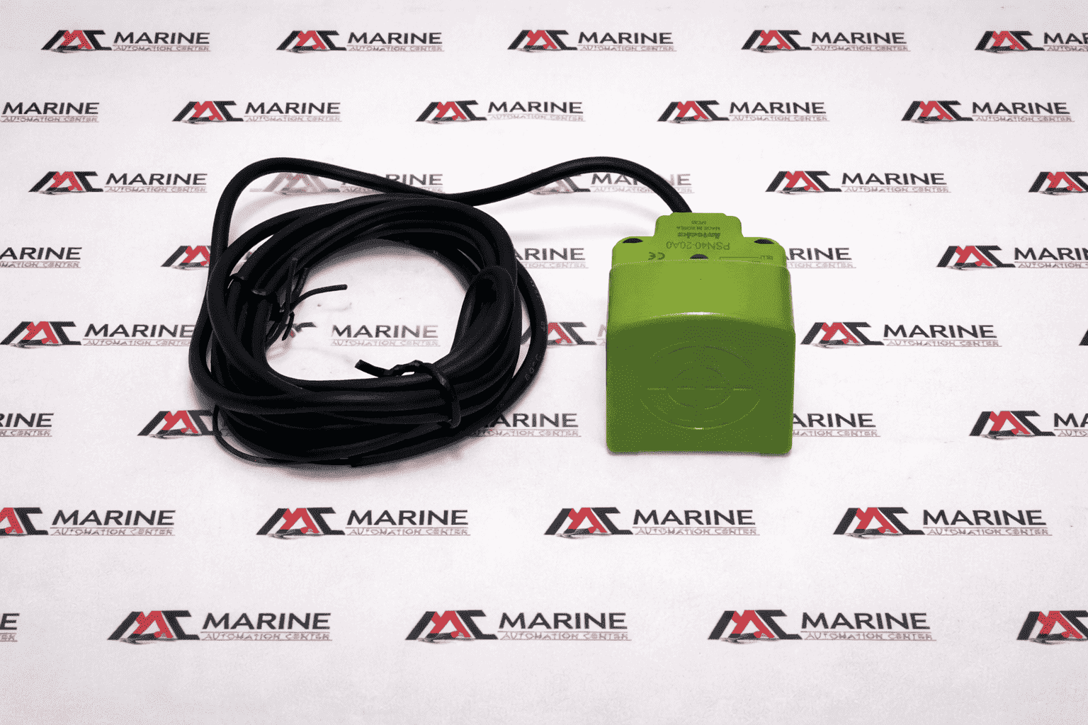 Autonics PSN40-20A0 rectangular inductive proximity sensor 100-240V thumbnail