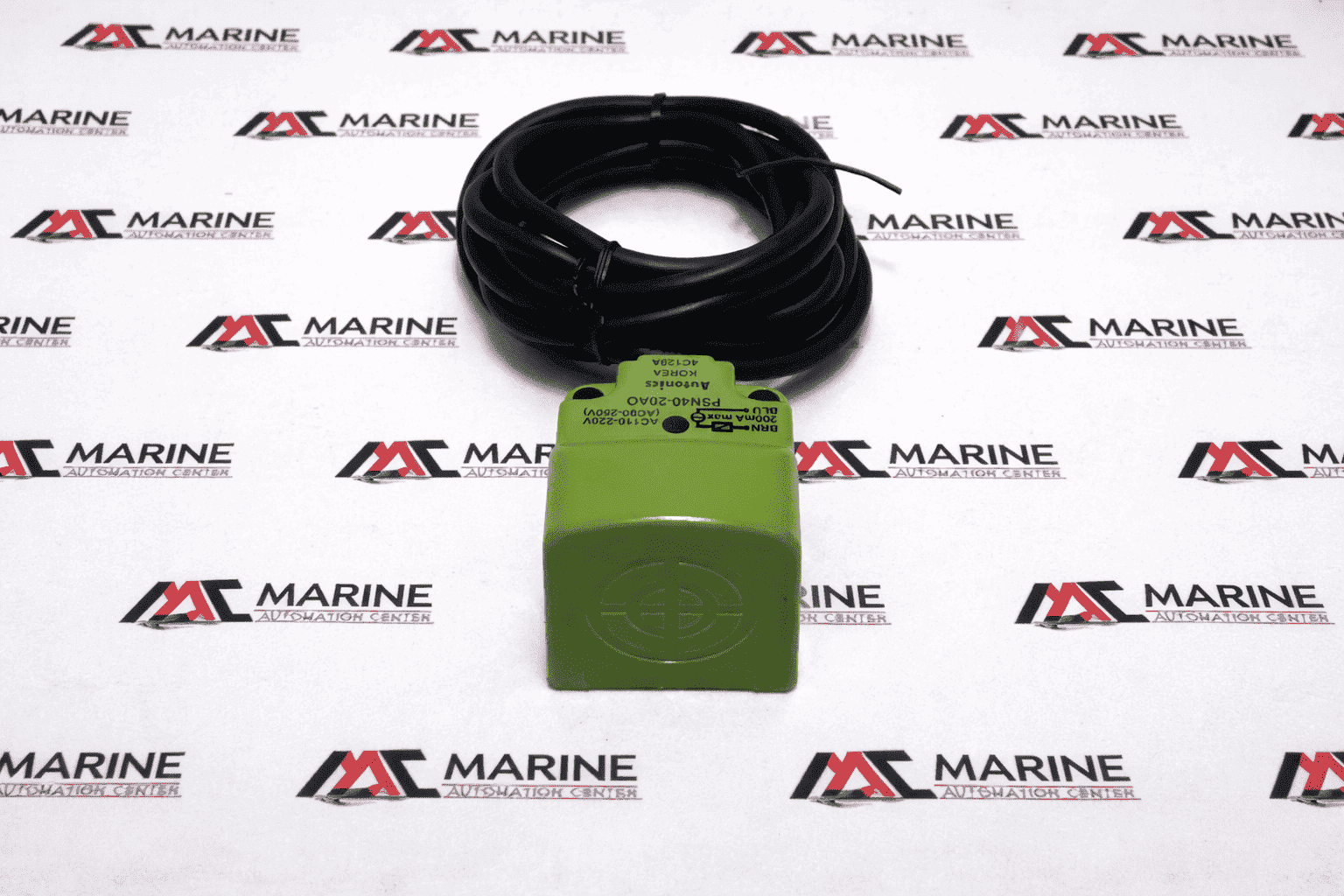 AUTONICS PSN40-20A0 Inductive Proximity Sensor AC110-220V thumbnail