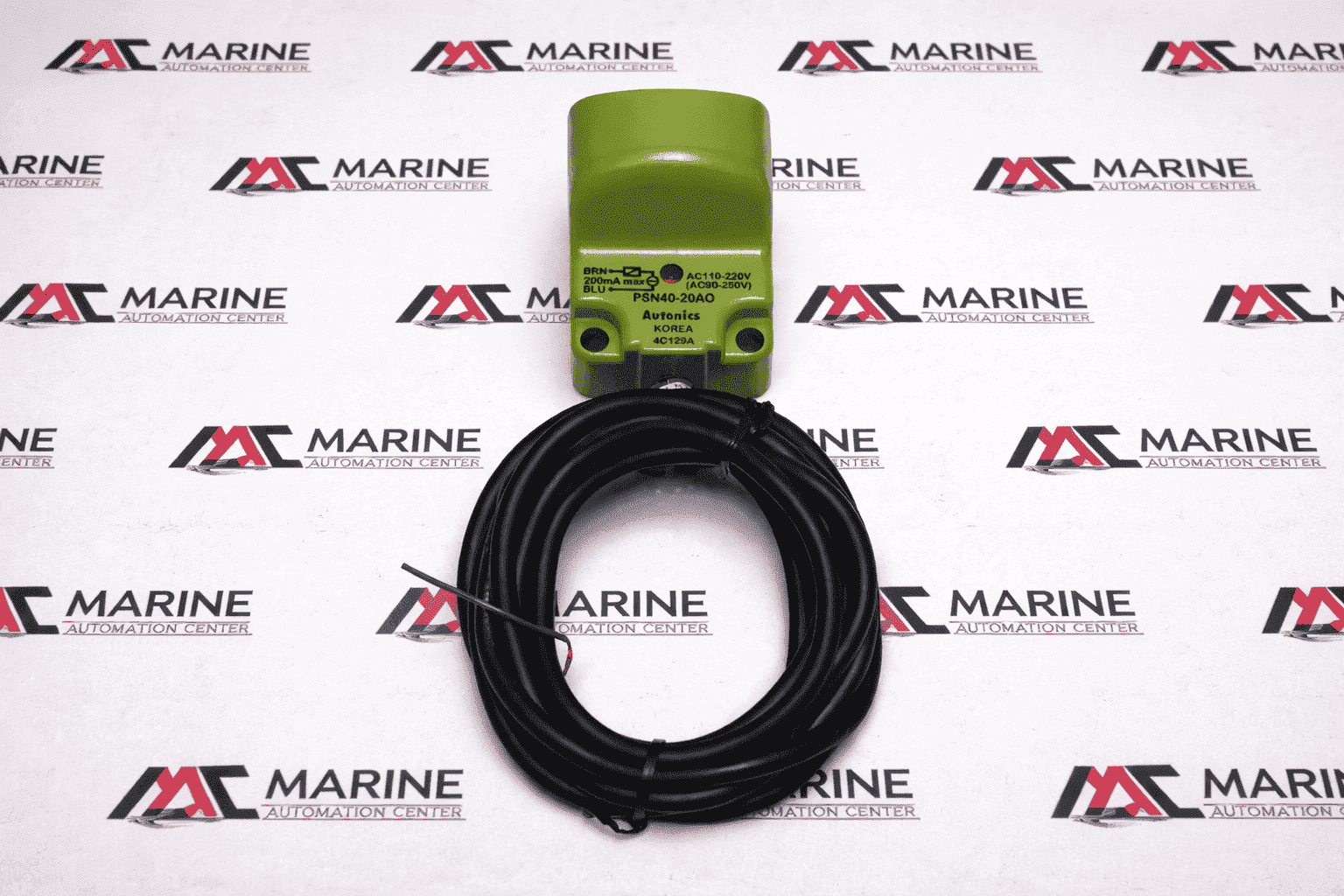 AUTONICS PSN40-20A0 Inductive Proximity Sensor AC110-220V thumbnail