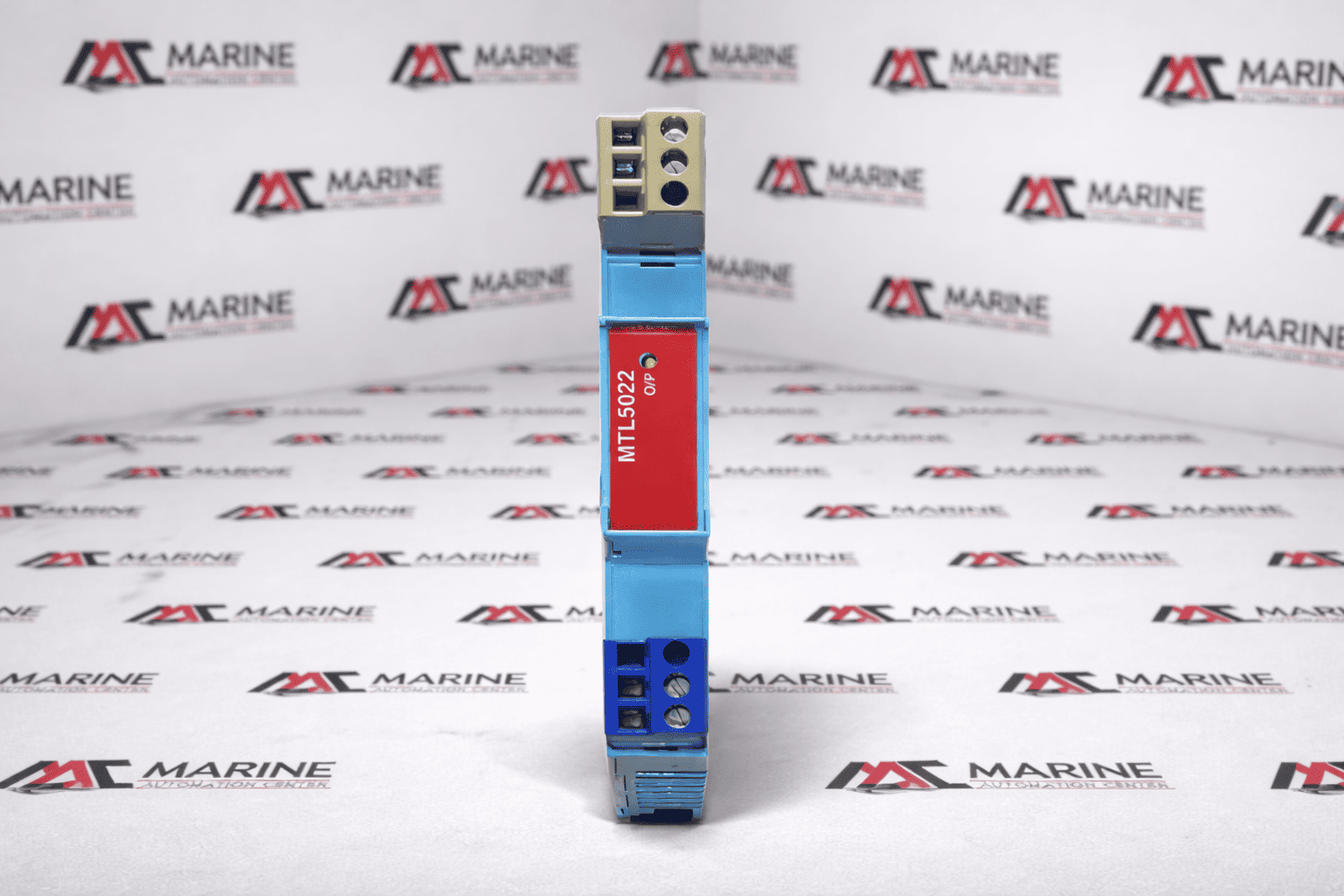 MTL5022 LOOP POWERED SOLENOID / ALARM DRIVER BAS05.0066 thumbnail