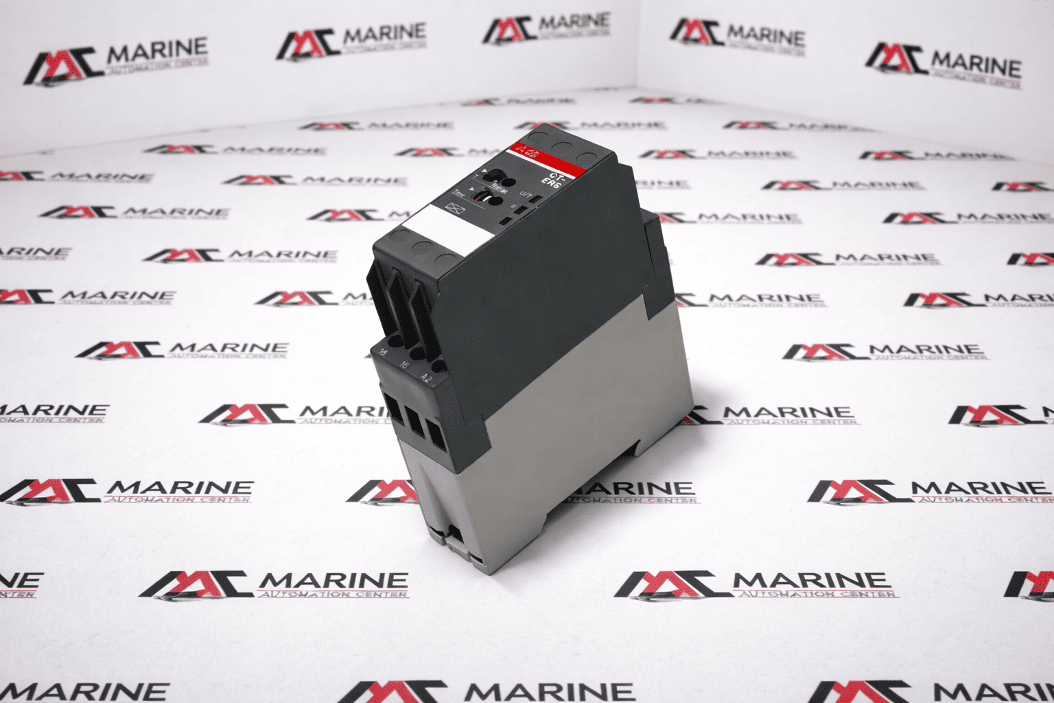 ABB CT-ERS.12 ON-DELAY TIME RELAY 1SVR630100R3100