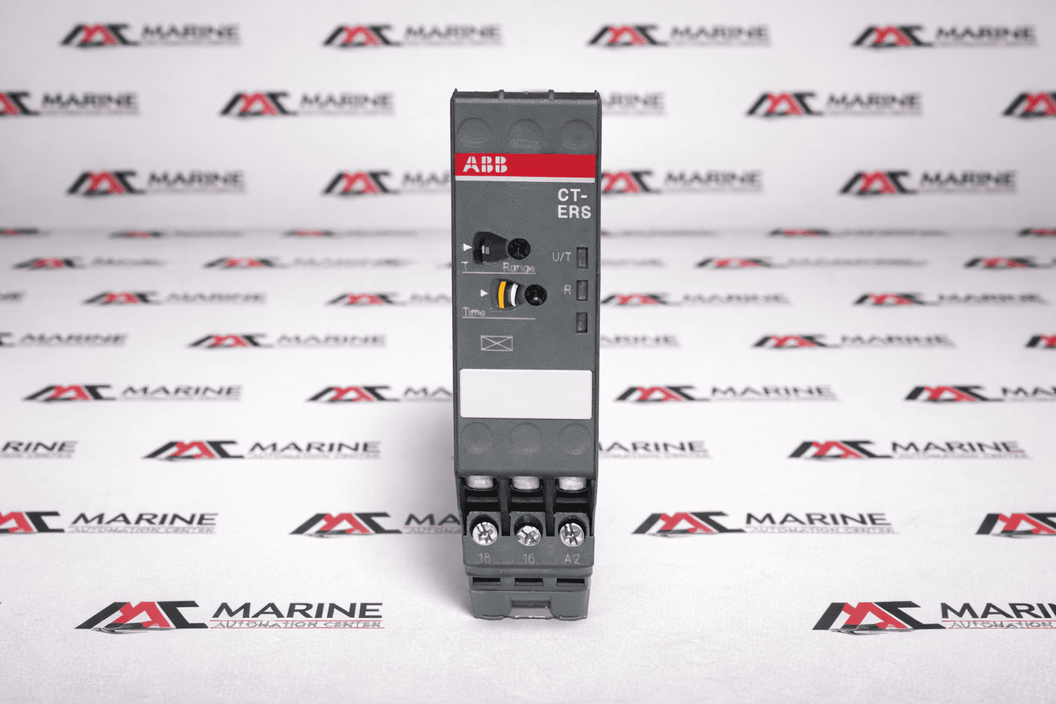 ABB CT-ERS.12 ON-DELAY TIME RELAY 1SVR630100R3100 thumbnail