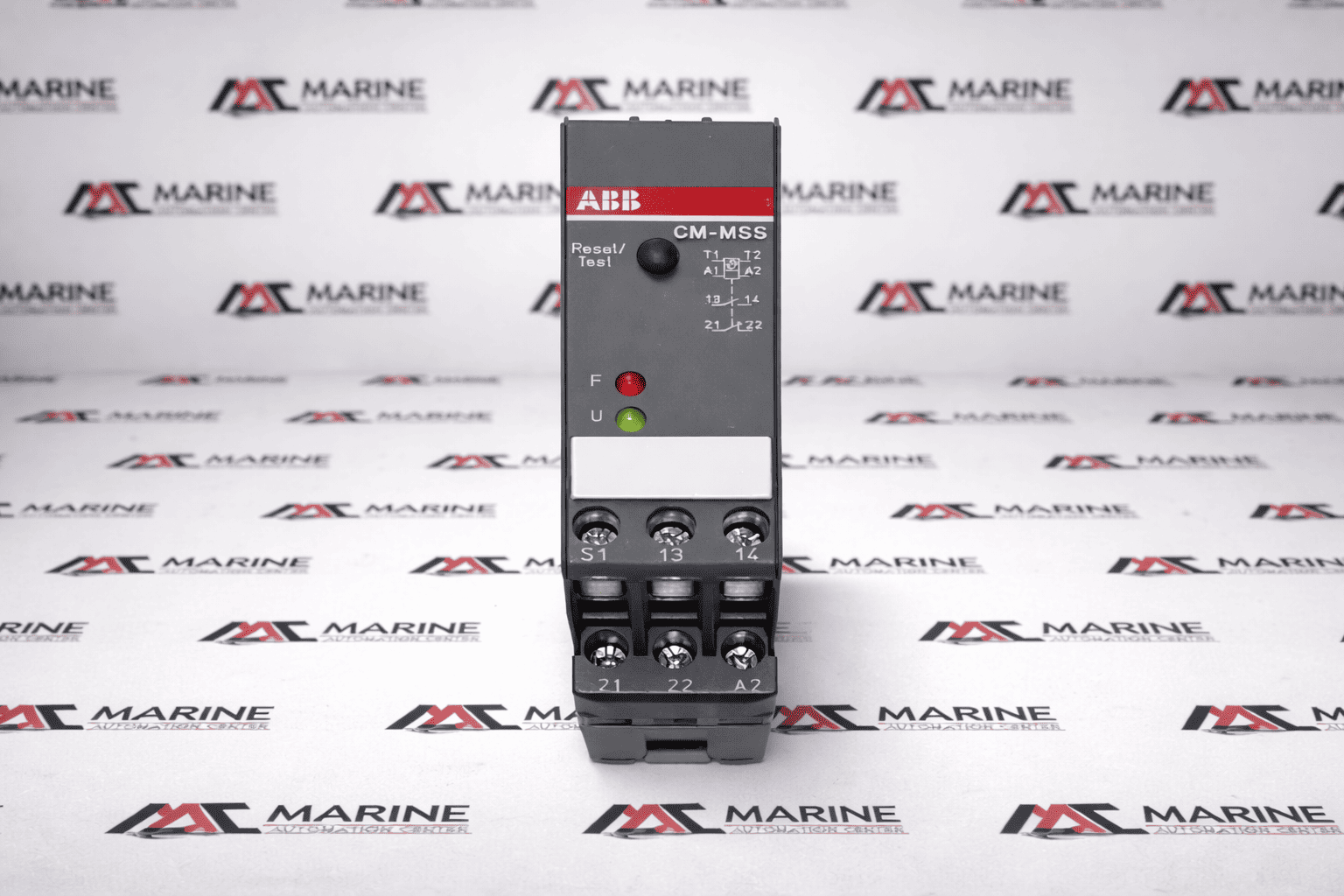 Abb cm-mss Monitoring Relay 1SVR430720R0400