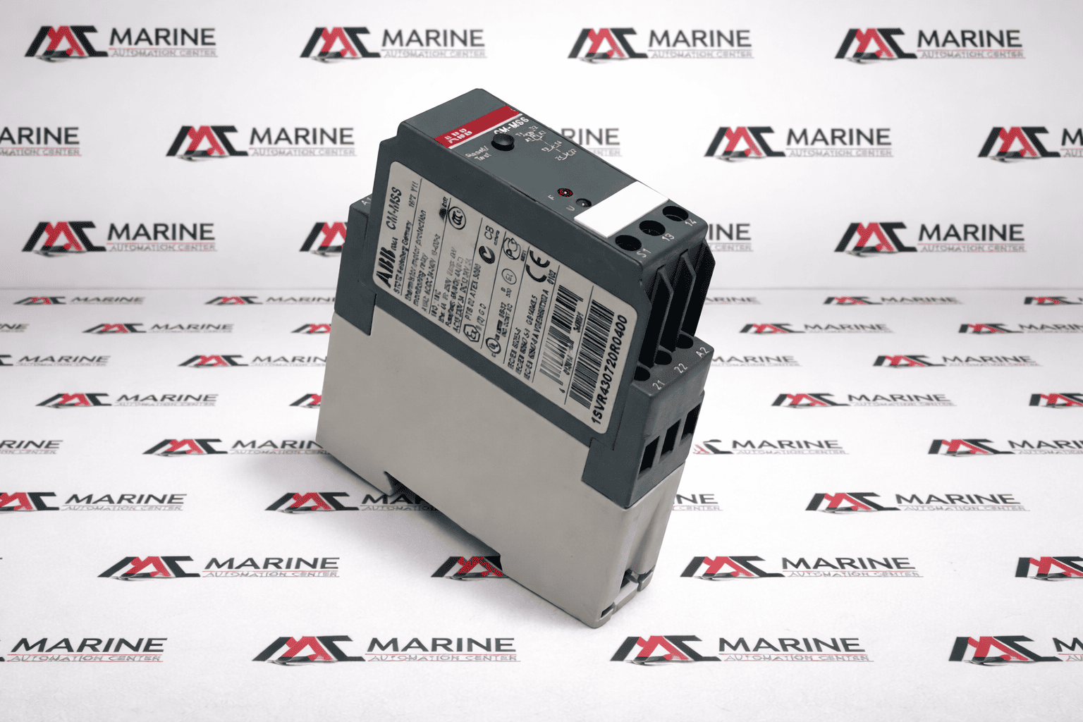 Abb cm-mss Monitoring Relay 1SVR430720R0400 thumbnail